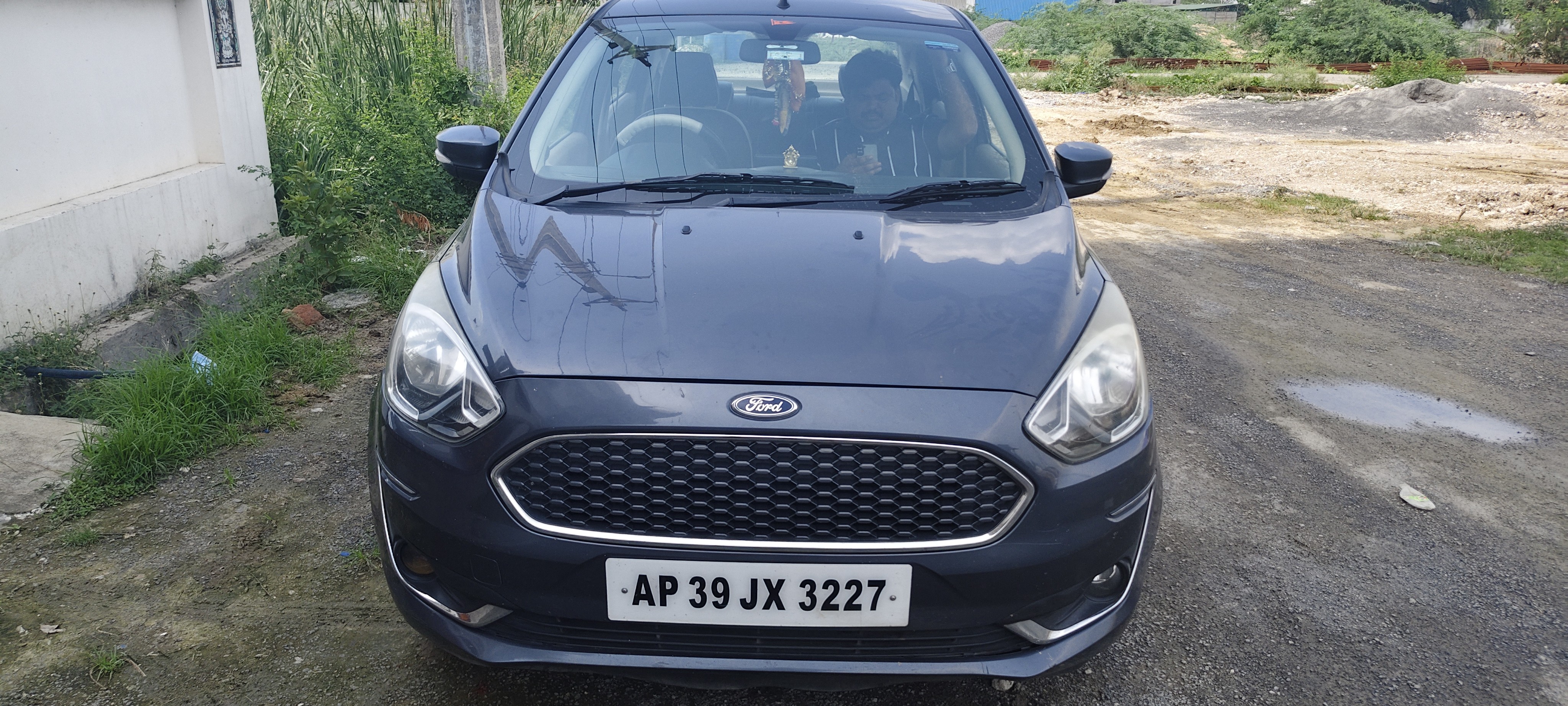 Used 2019 Ford Figo Aspire Used 2019 Ford Figo Aspire