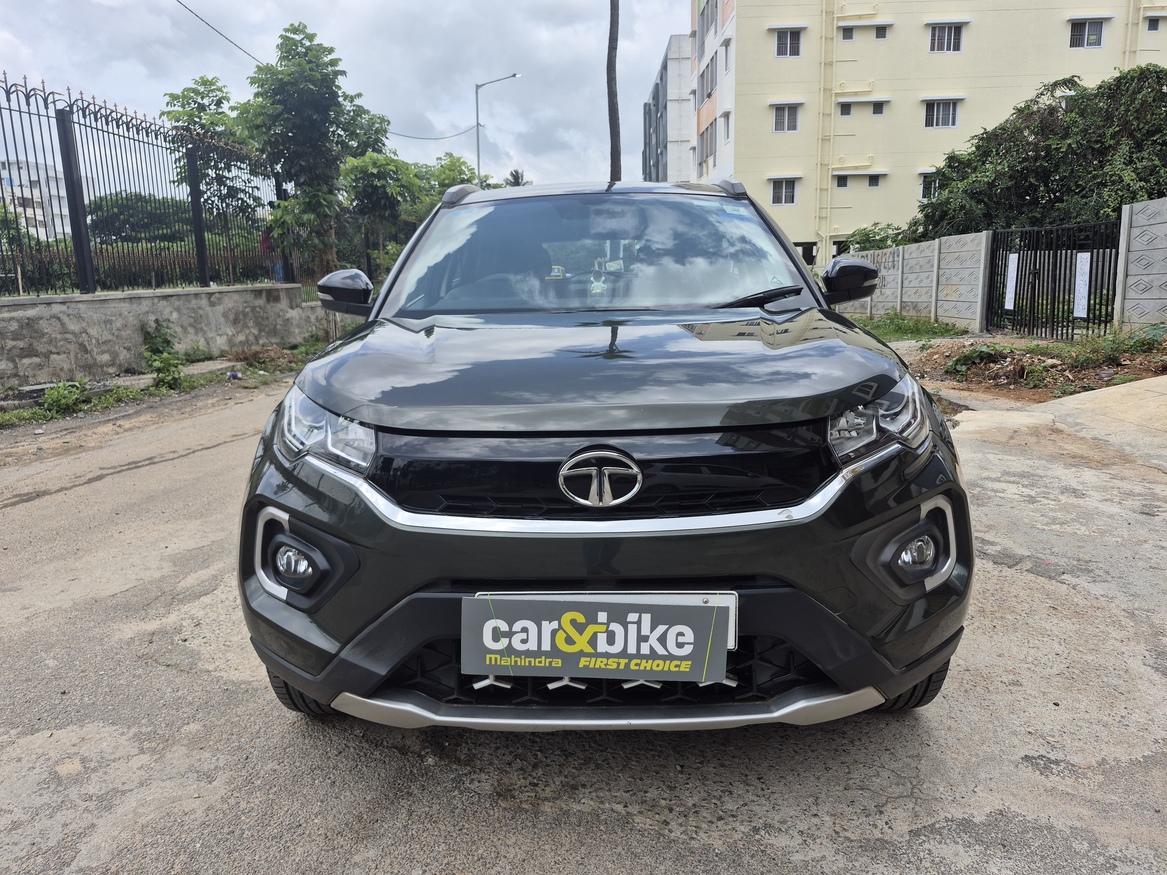 2020 Tata Nexon Revotron XZA Plus AMT