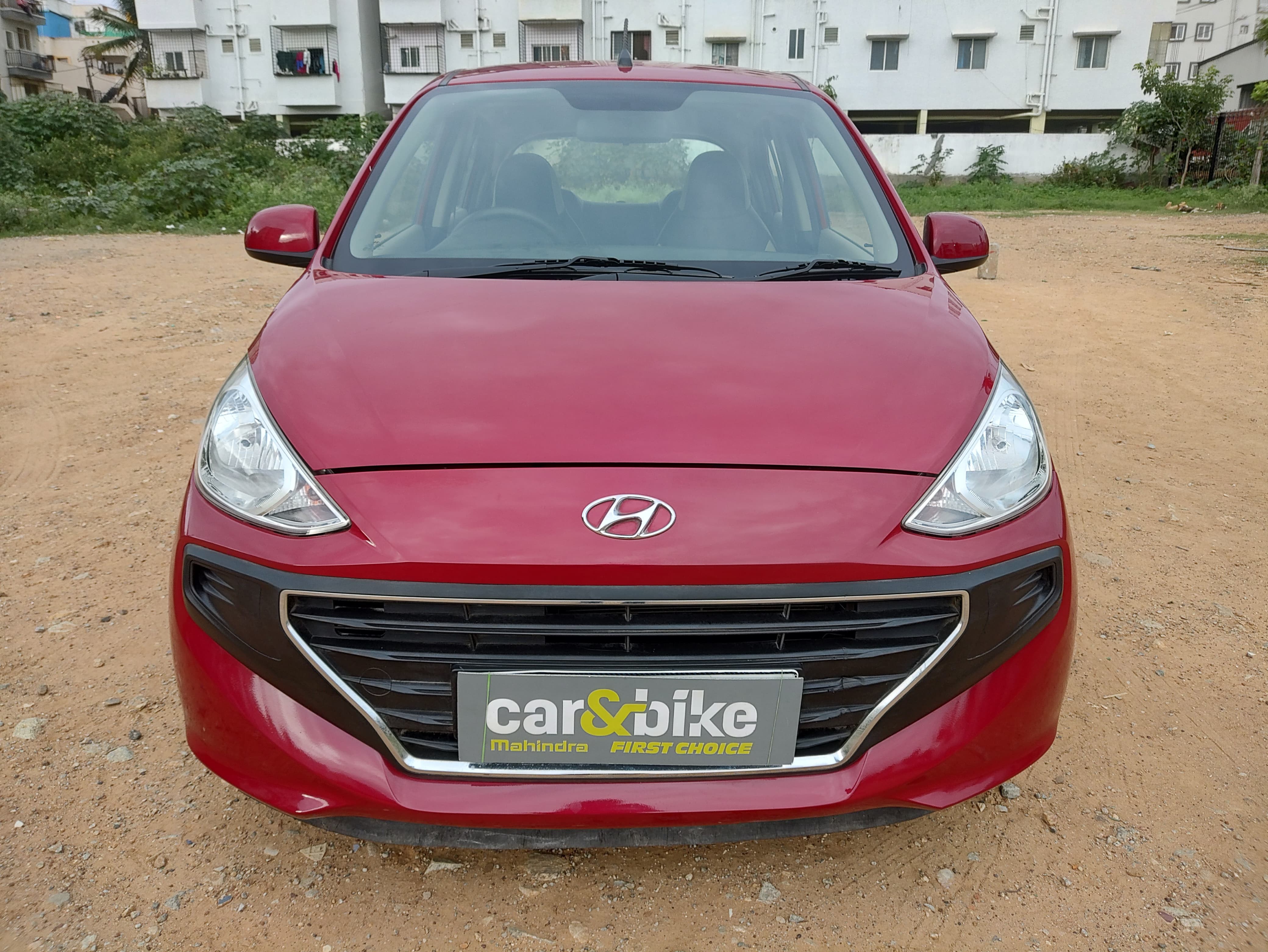 2019 Hyundai New Santro Magna Petrol