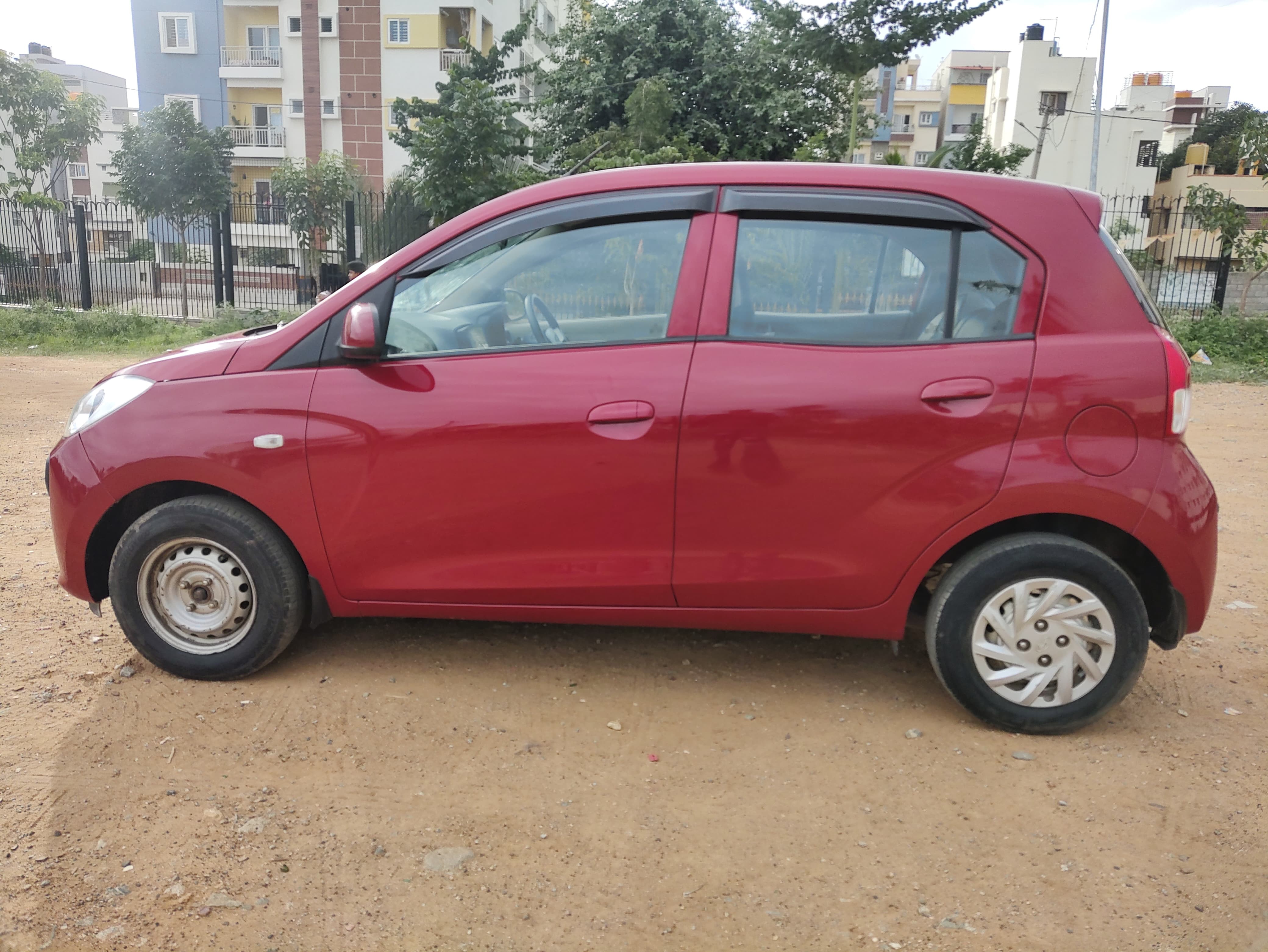 2019 Hyundai New Santro Magna Petrol