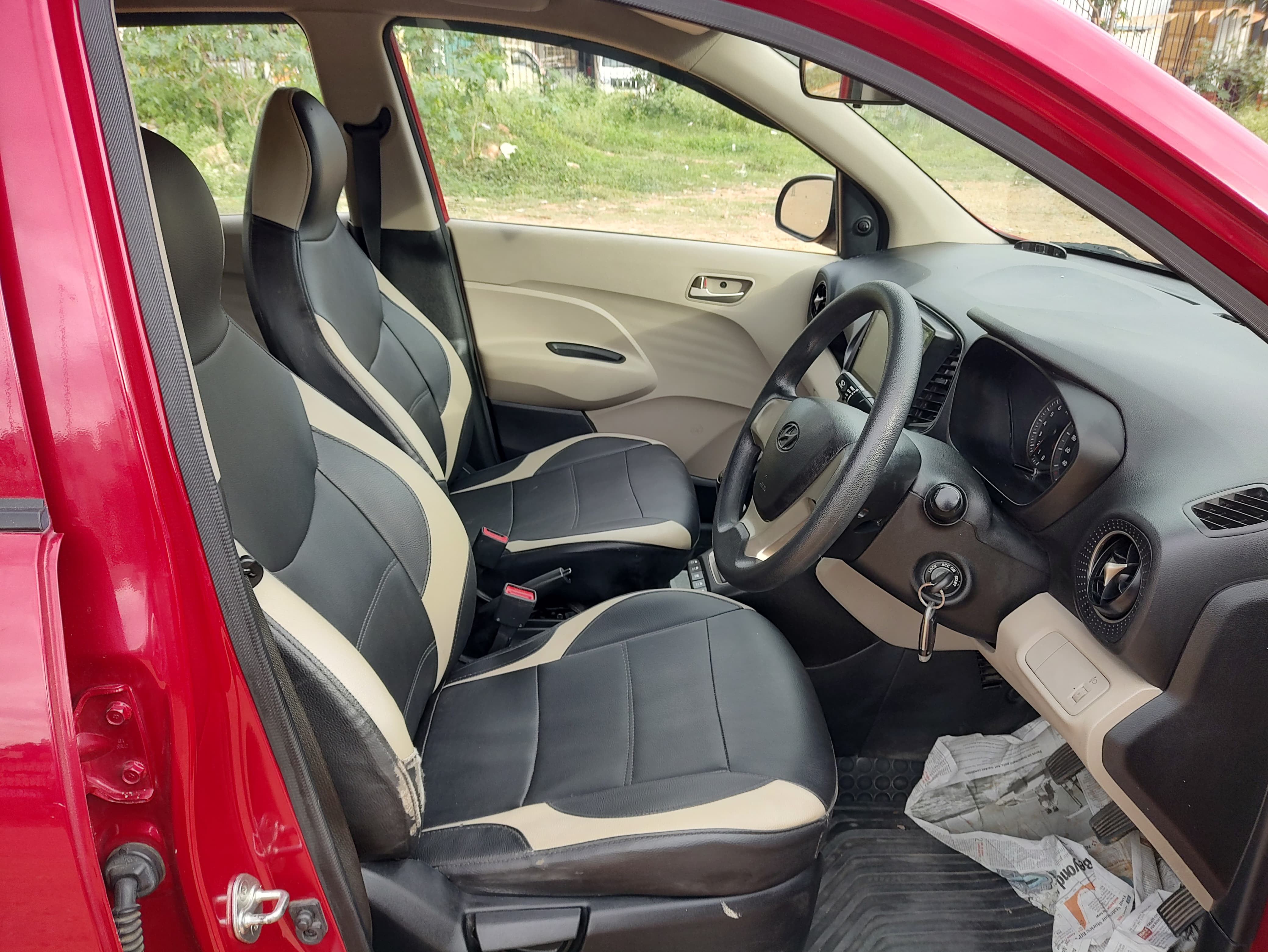 2019 Hyundai New Santro Magna Petrol