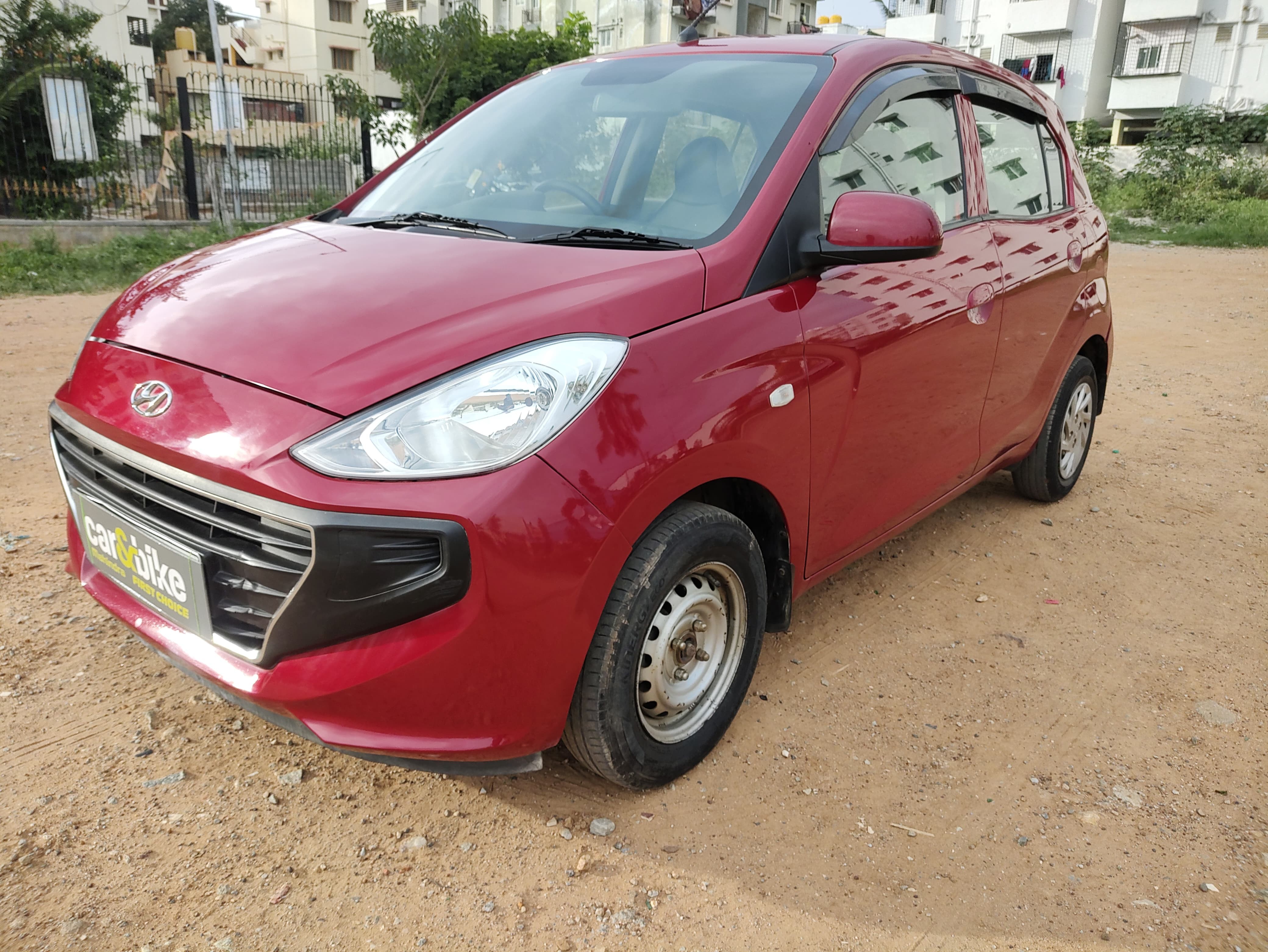 2019 Hyundai New Santro Magna Petrol