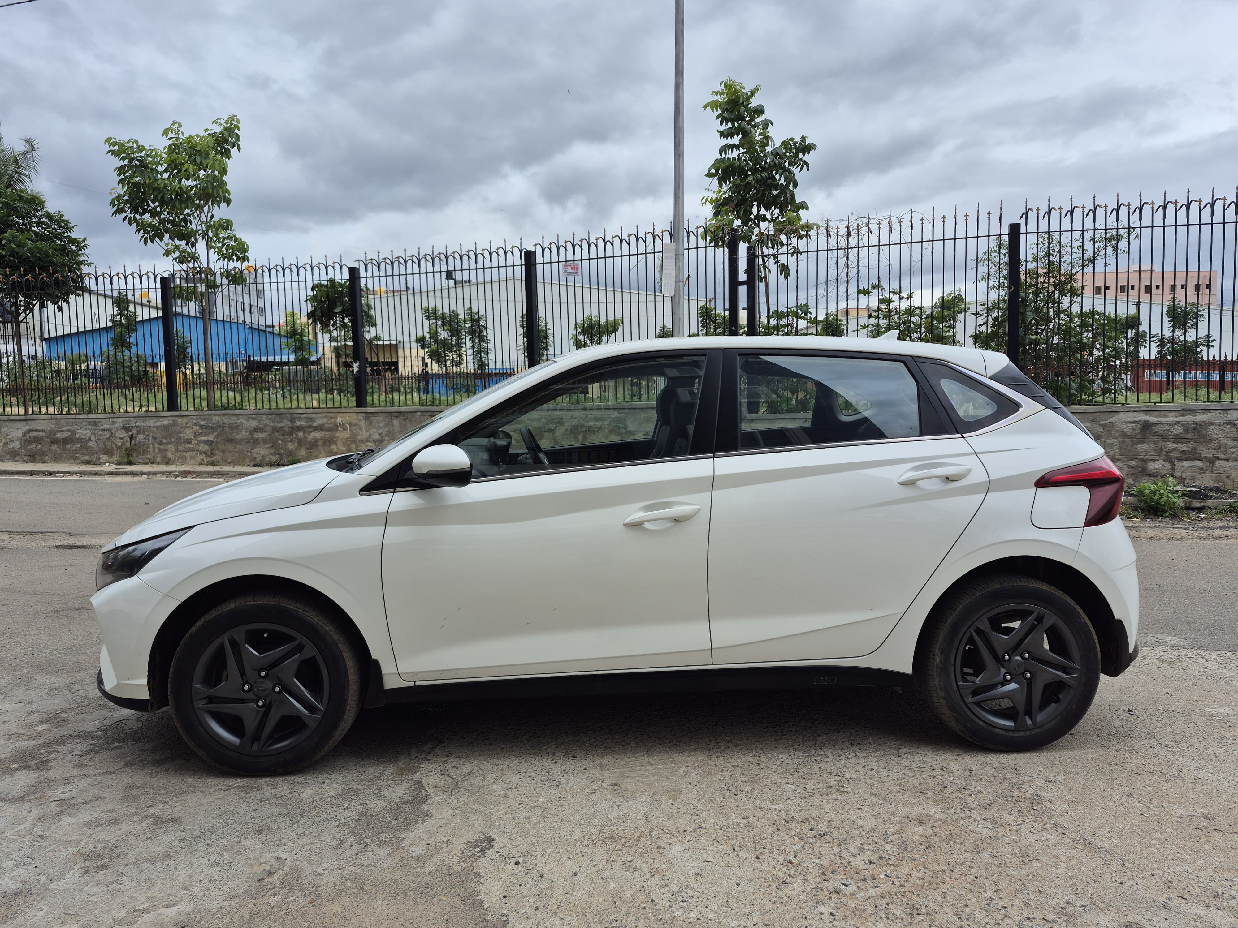 2022 Hyundai Elite i20 1.2 Sportz Petrol [2014-2023]