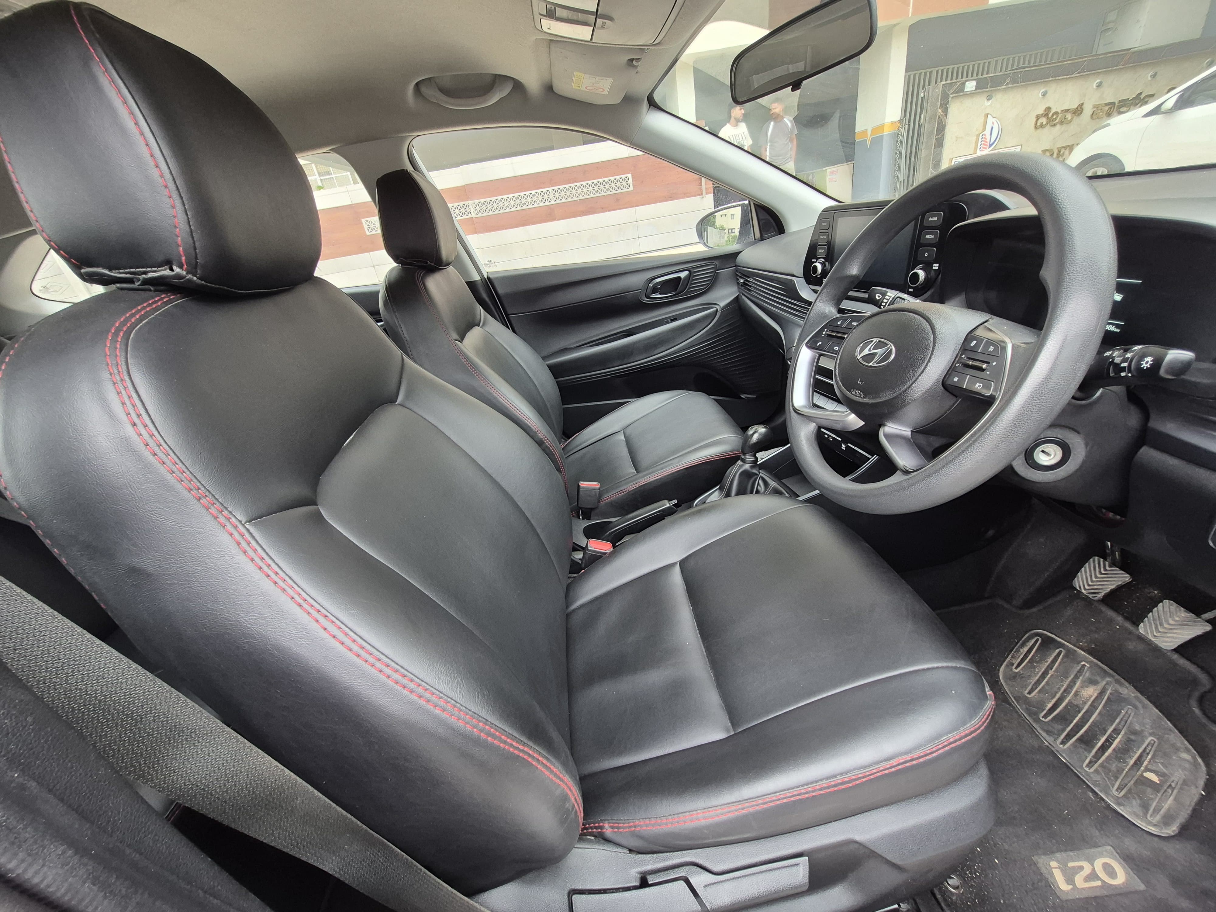 2022 Hyundai Elite i20 1.2 Sportz Petrol [2014-2023]