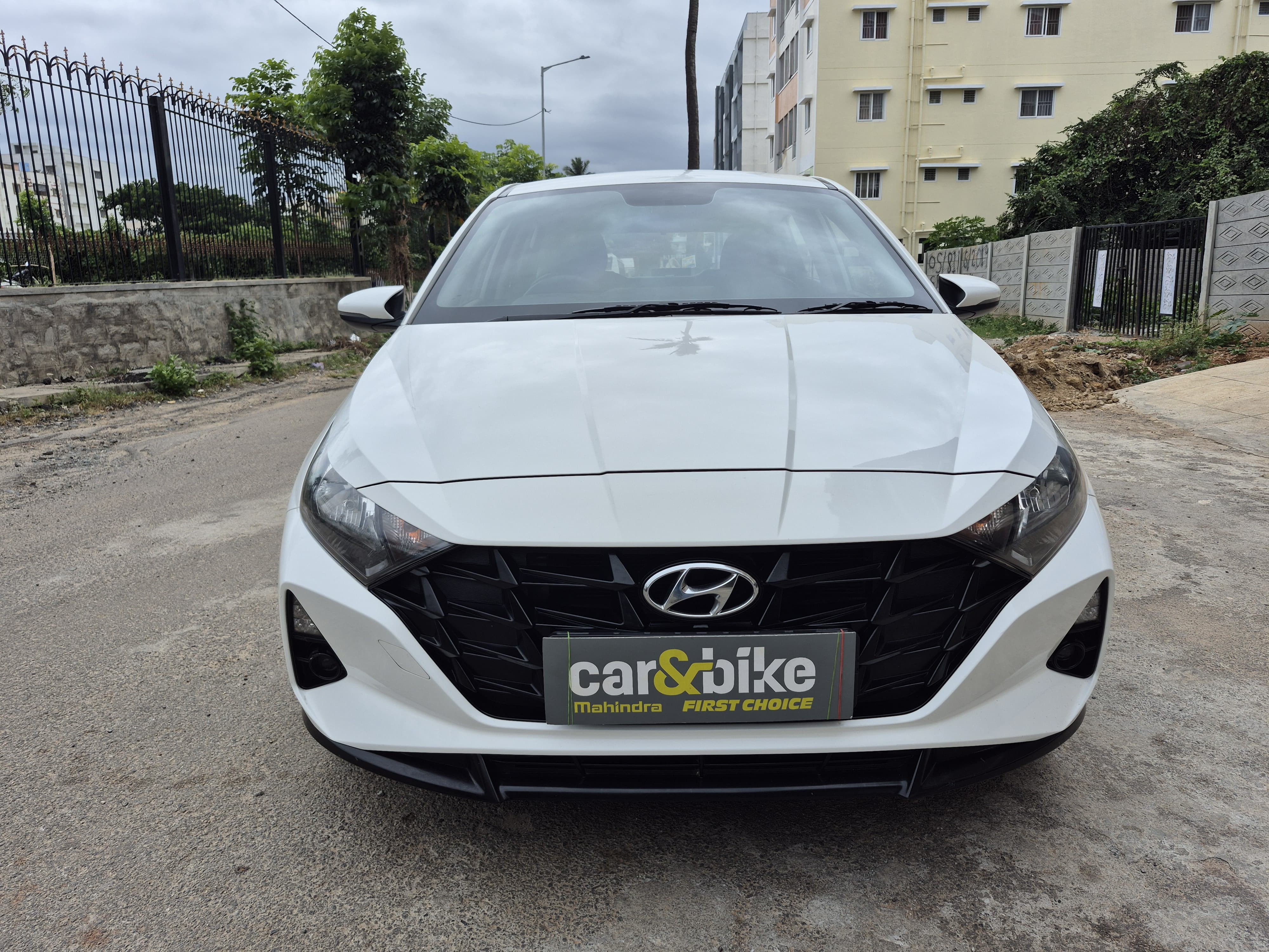 2022 Hyundai Elite i20 1.2 Sportz Petrol [2014-2023]