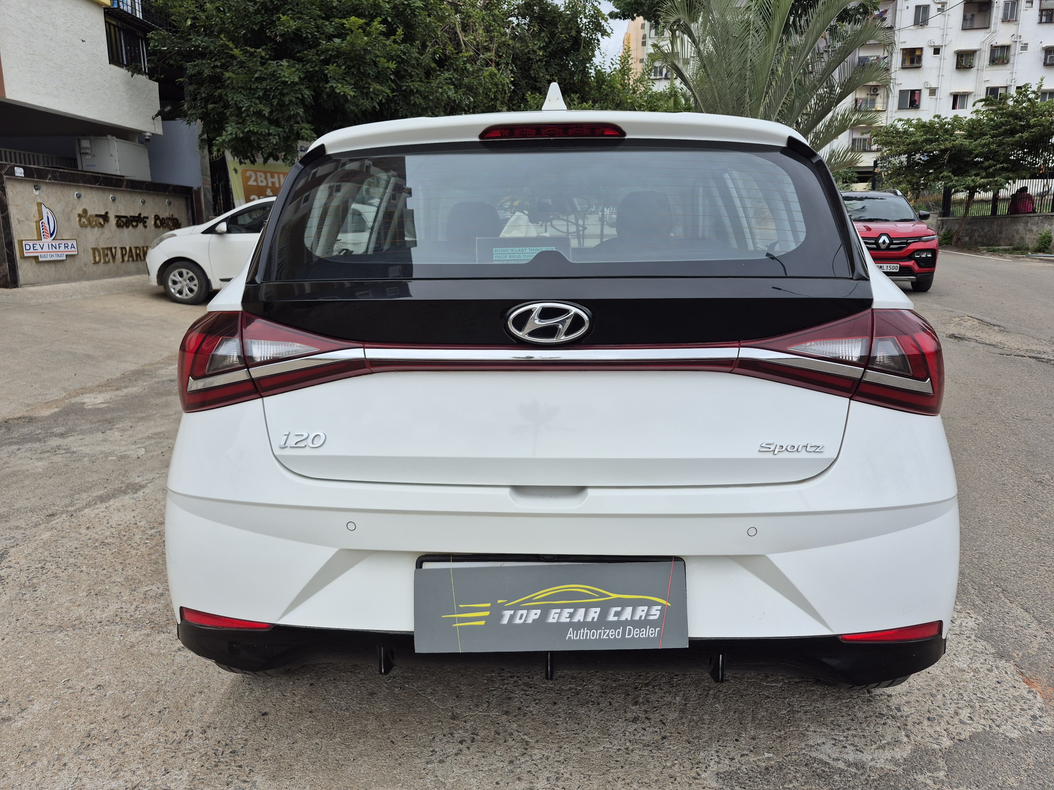 2022 Hyundai Elite i20 1.2 Sportz Petrol [2014-2023]