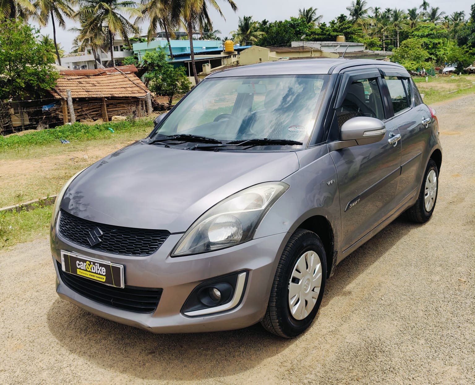 Used 2017 Maruti Suzuki Swift Used 2017 Maruti Suzuki Swift