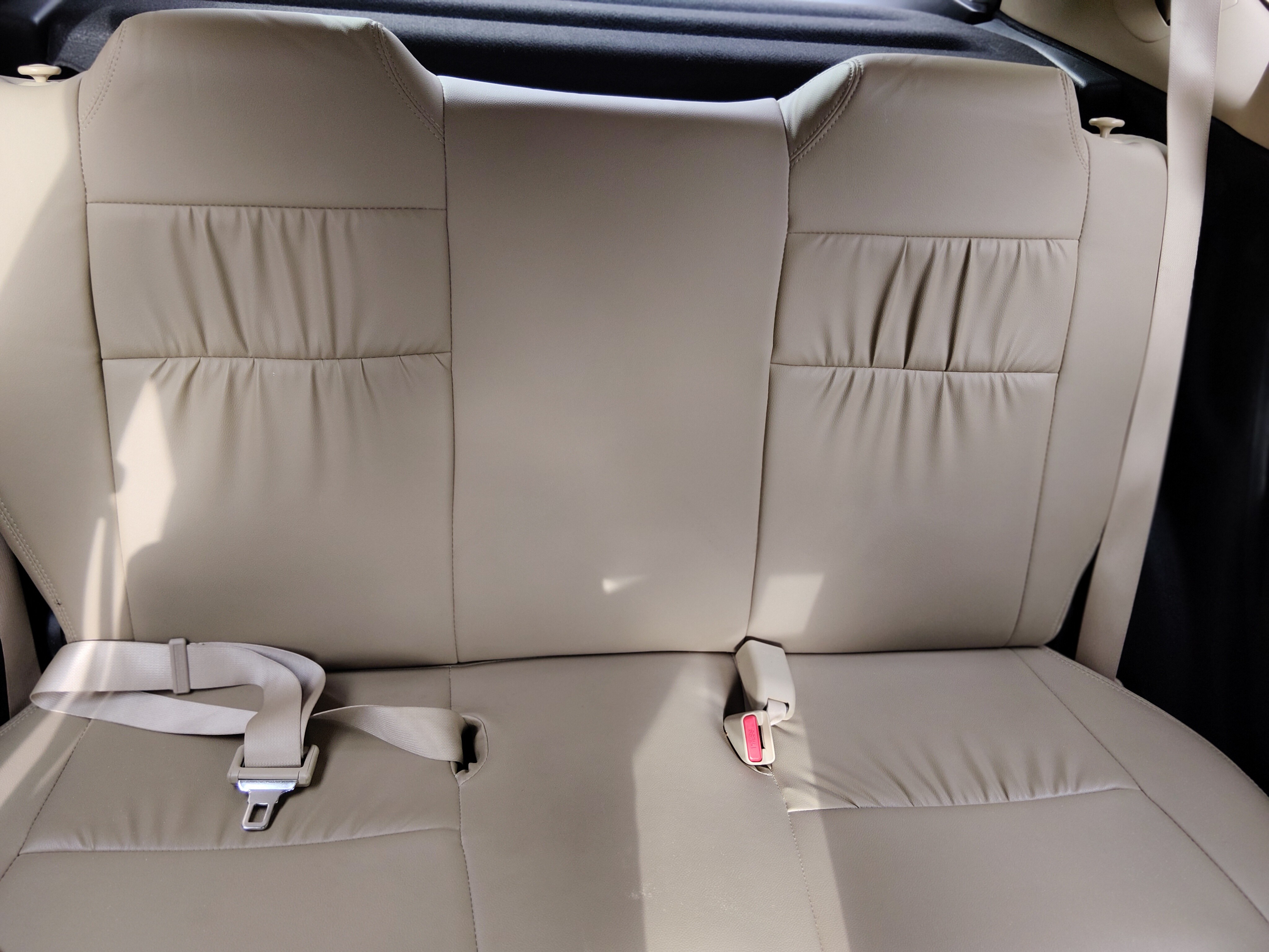 2016 Honda Jazz V CVT Petrol BS IV