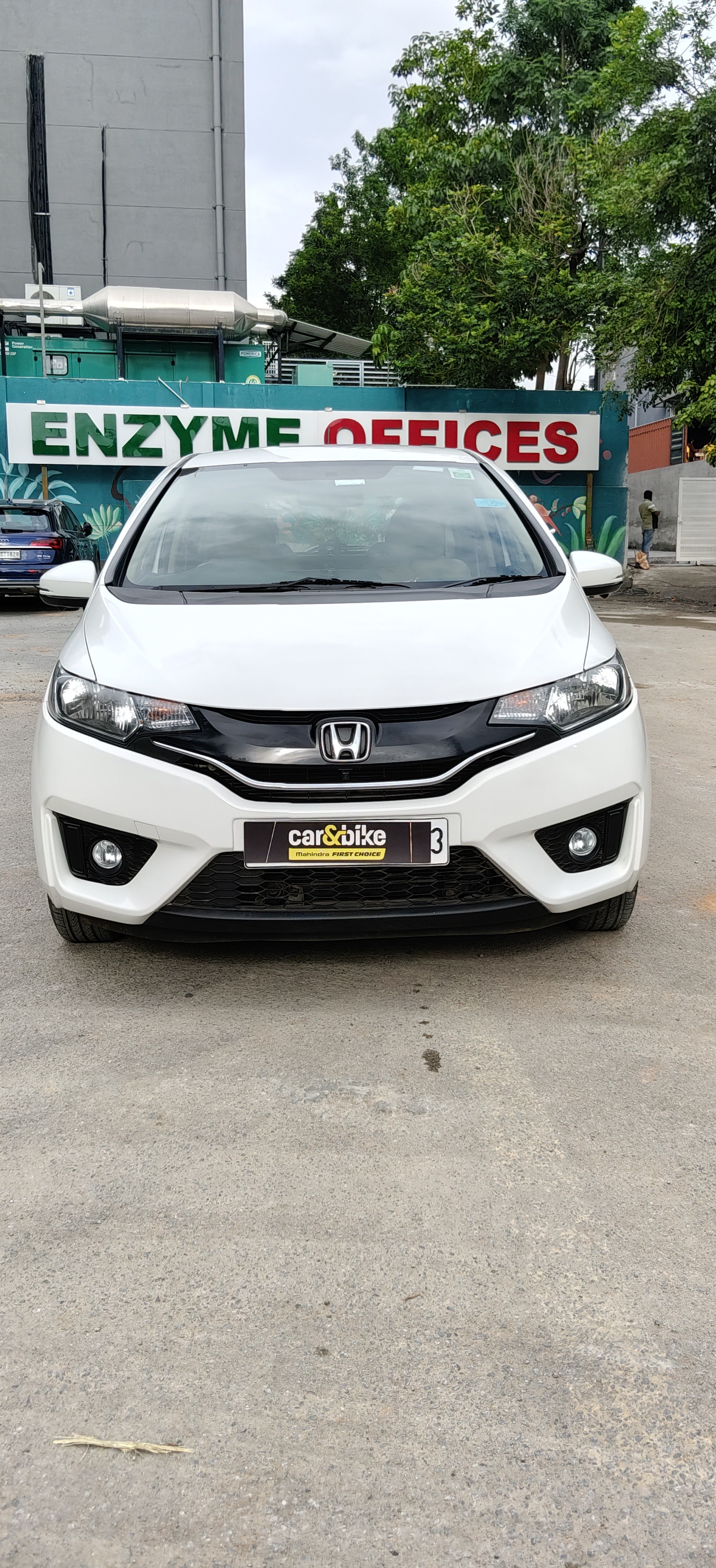 2016 Honda Jazz V CVT Petrol BS IV