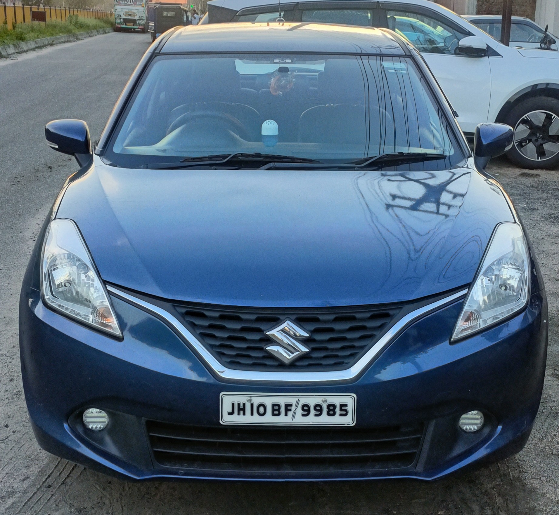 Used 2017 Maruti Suzuki Baleno