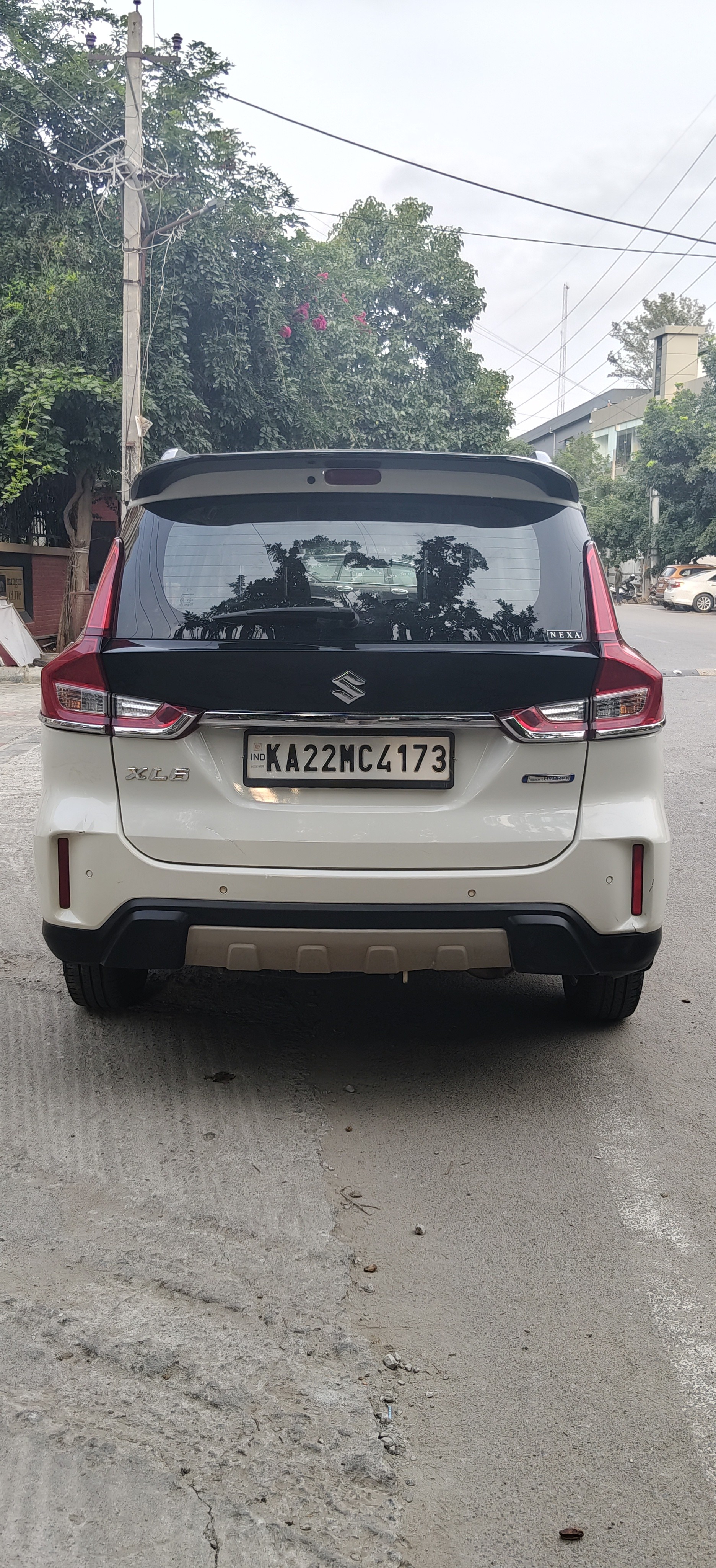 2021 Maruti Suzuki XL6 Zeta MT