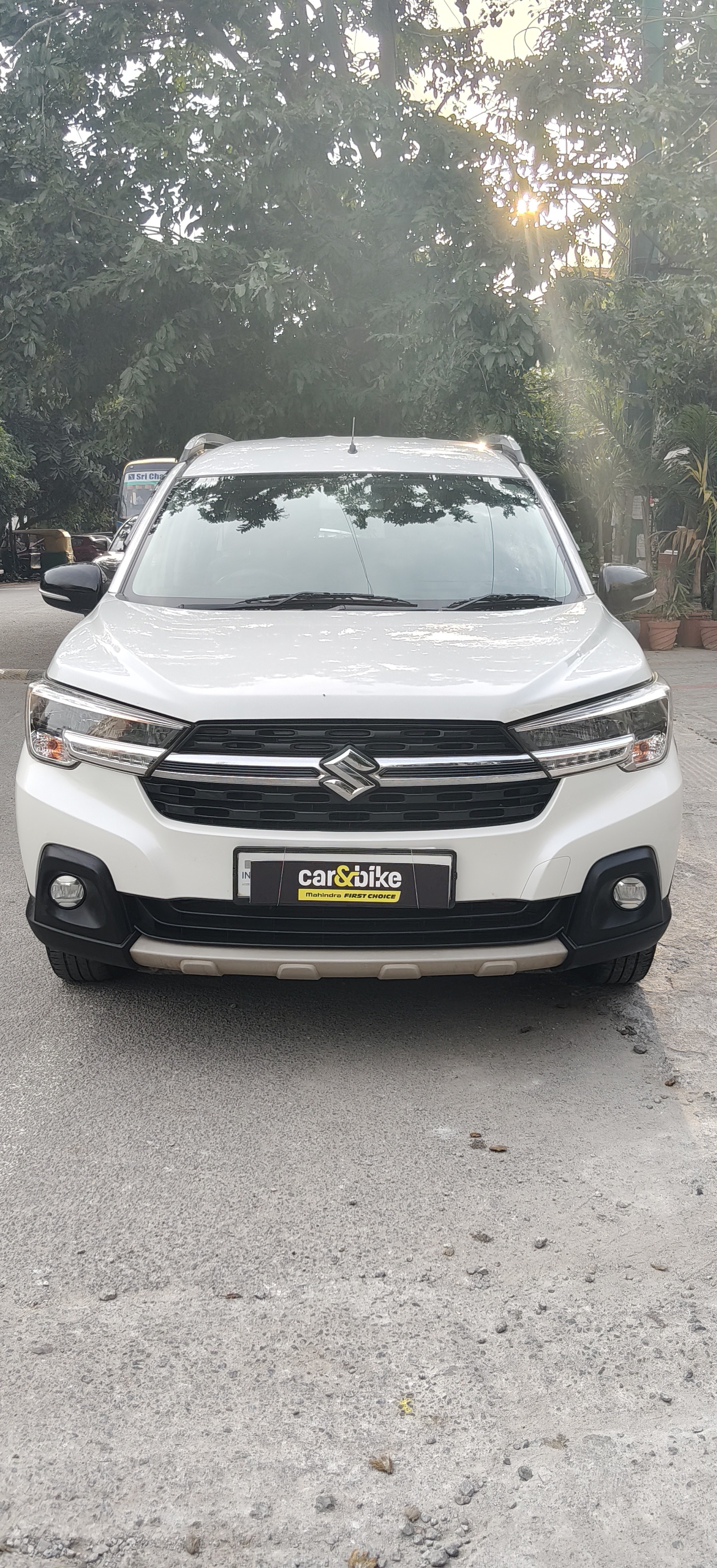2021 Maruti Suzuki XL6 Zeta MT