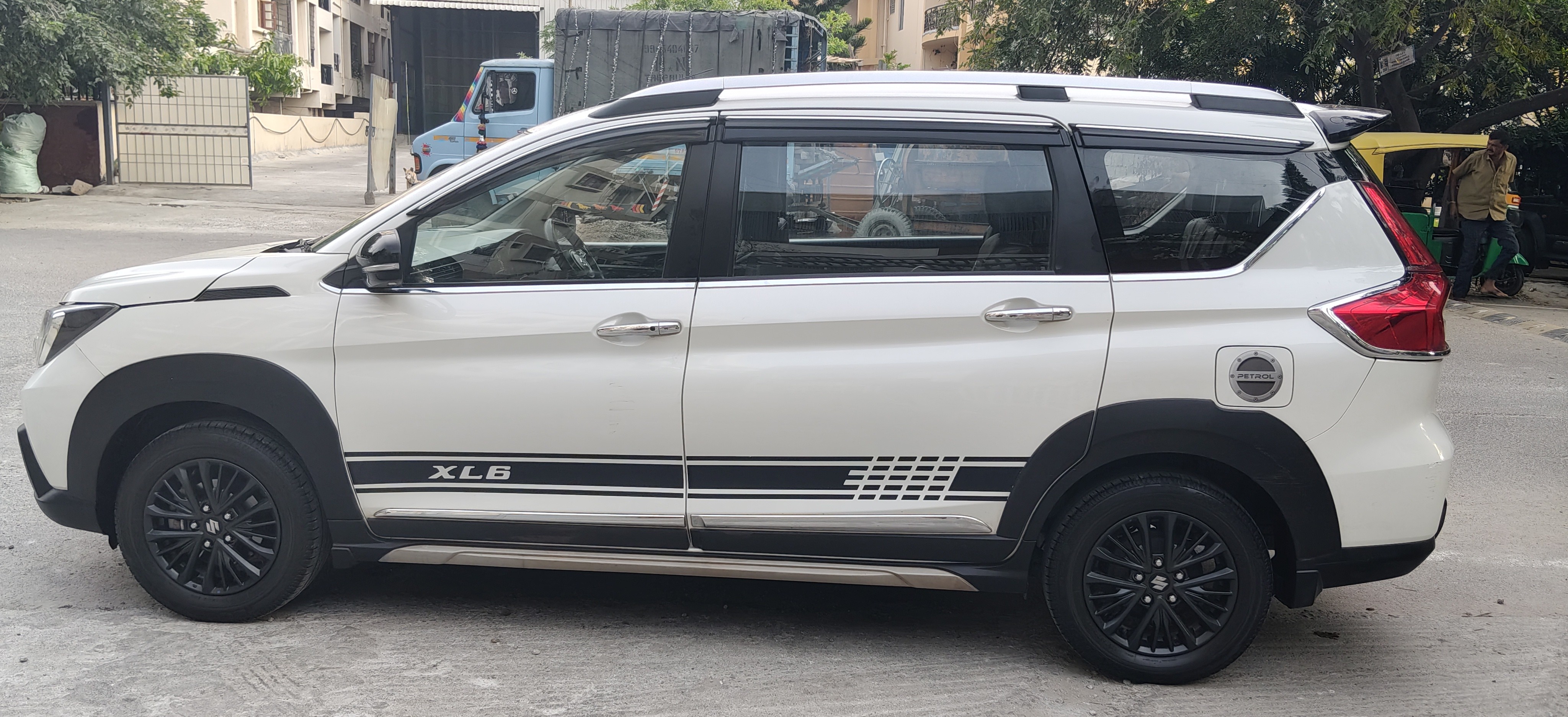 2021 Maruti Suzuki XL6 Zeta MT