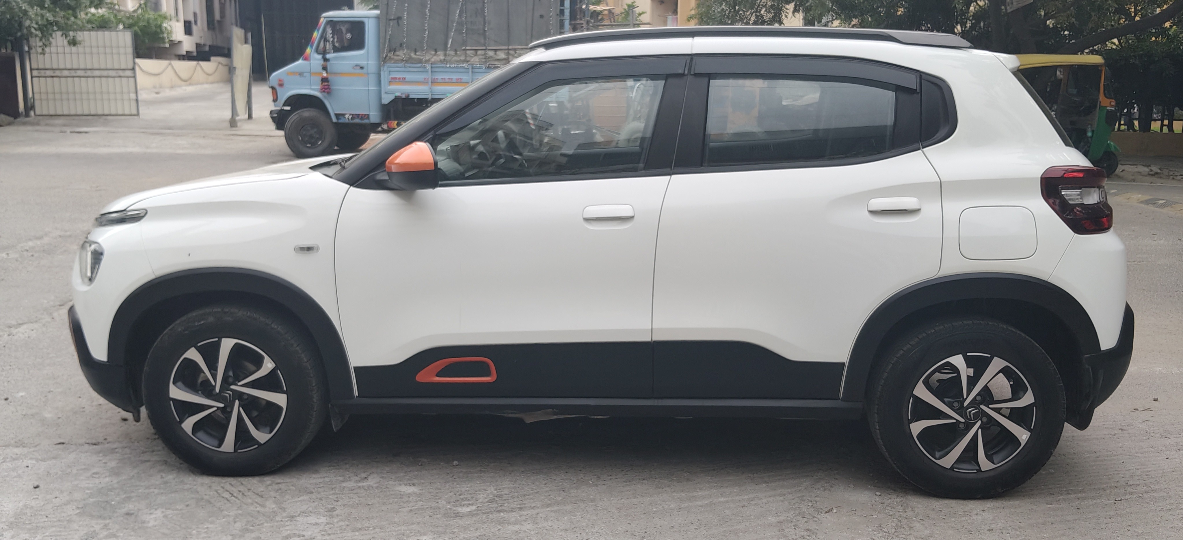 2023 Citroen C3 1.2P Shine [2022-2024]
