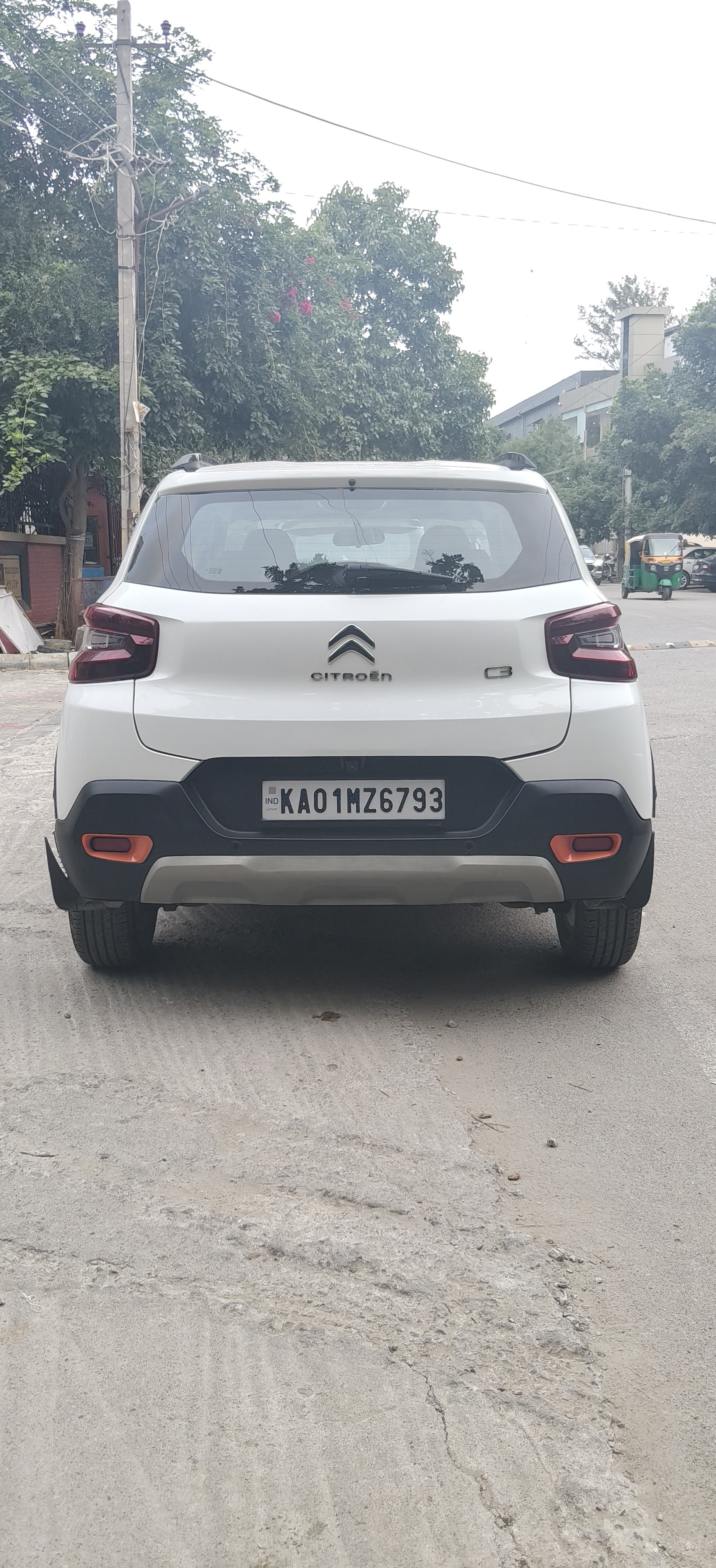 2023 Citroen C3 1.2P Shine [2022-2024]