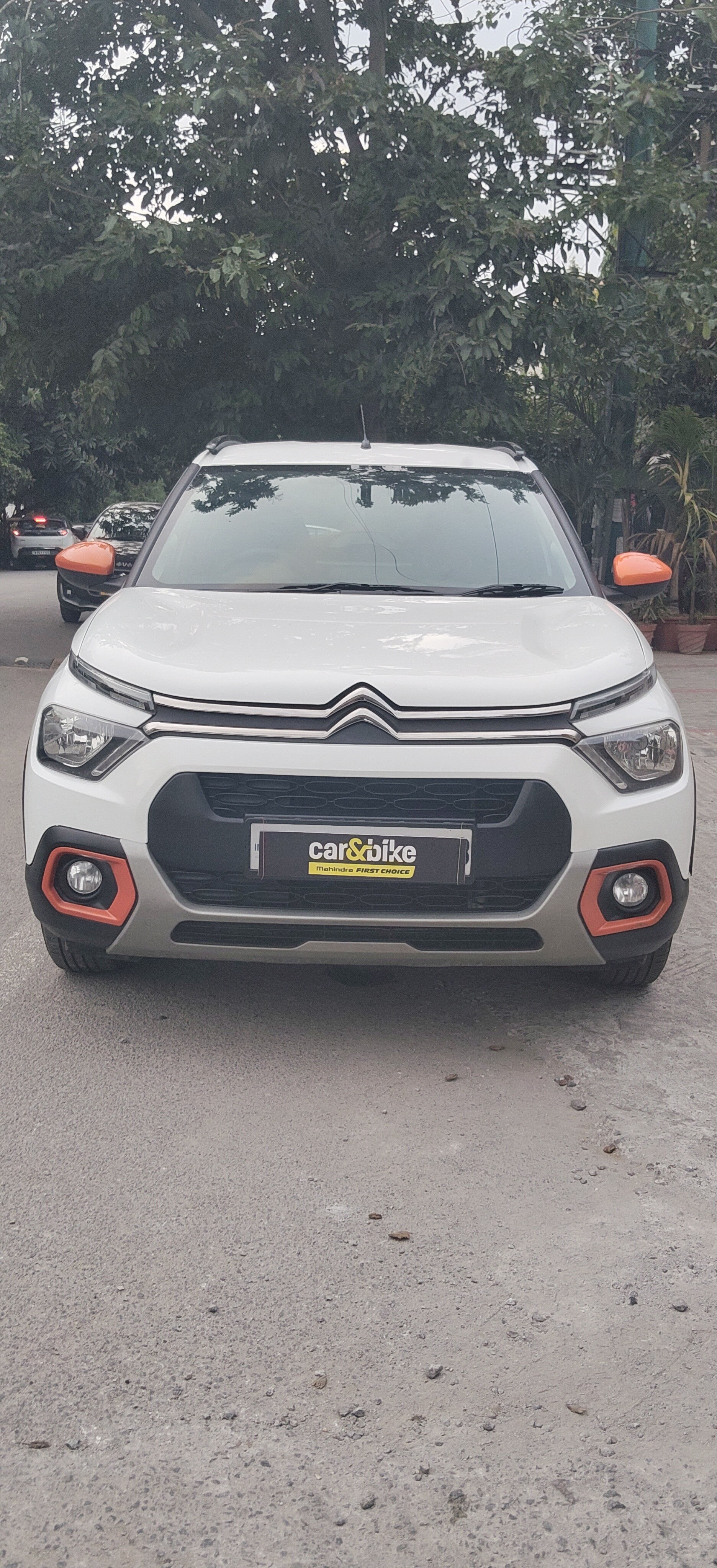2023 Citroen C3 1.2P Shine [2022-2024]