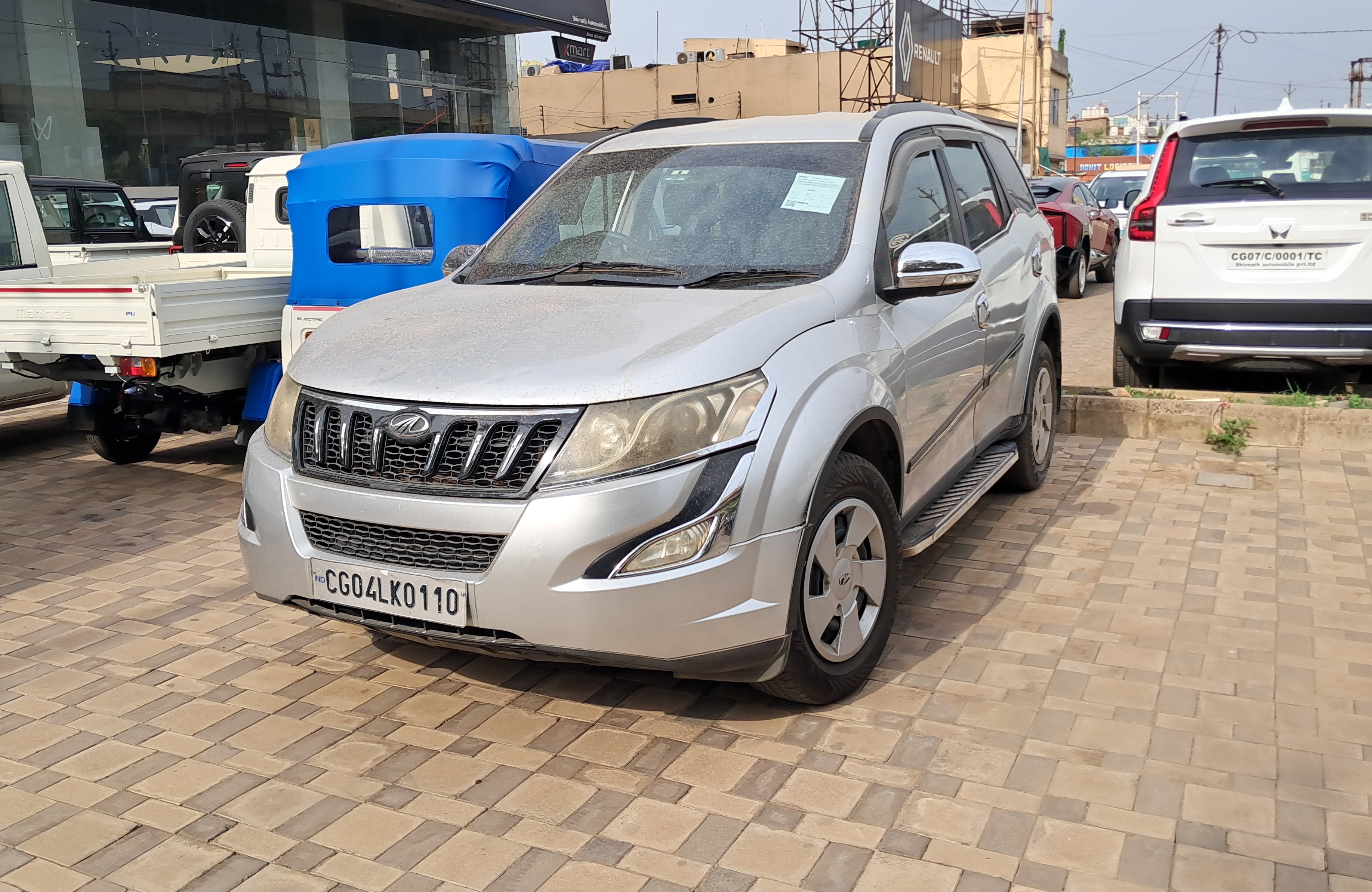 Used 2016 Mahindra XUV500 Used 2016 Mahindra XUV500