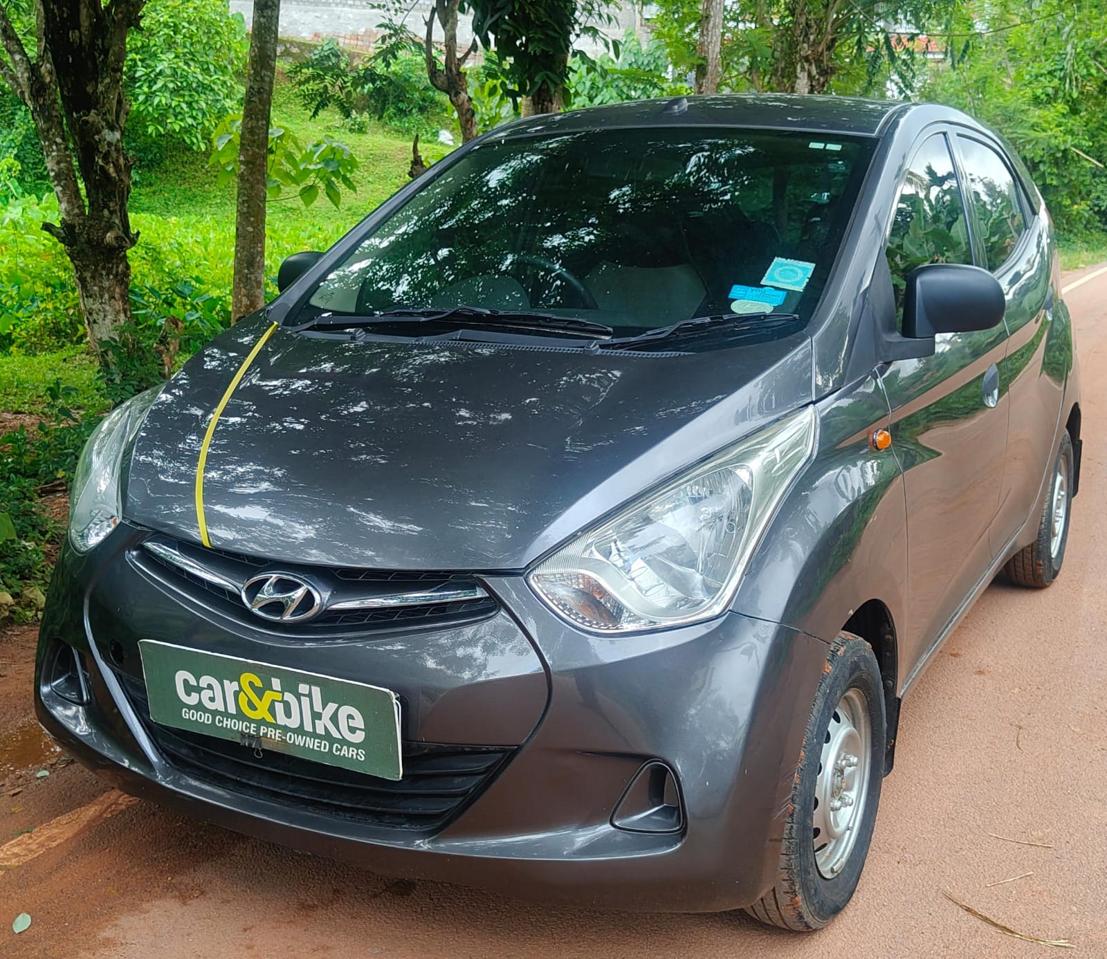 Used 2015 Hyundai EON