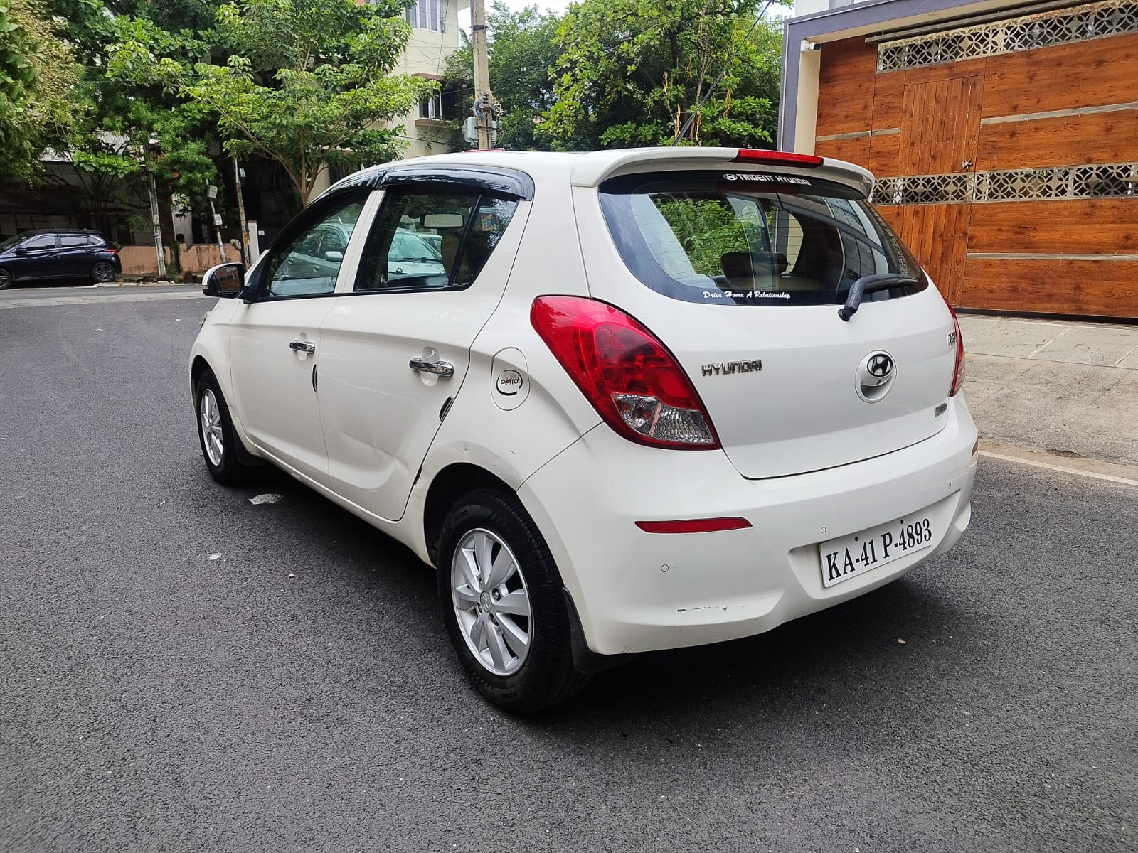 2012 Hyundai i20 1.2 Asta Petrol MT