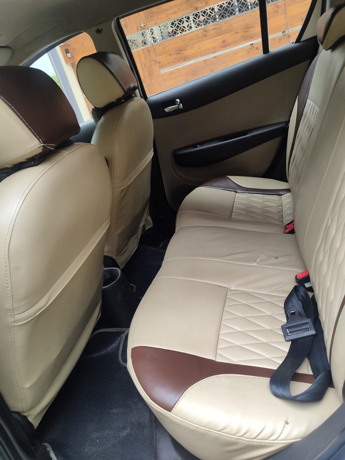 2012 Hyundai i20 1.2 Asta Petrol MT