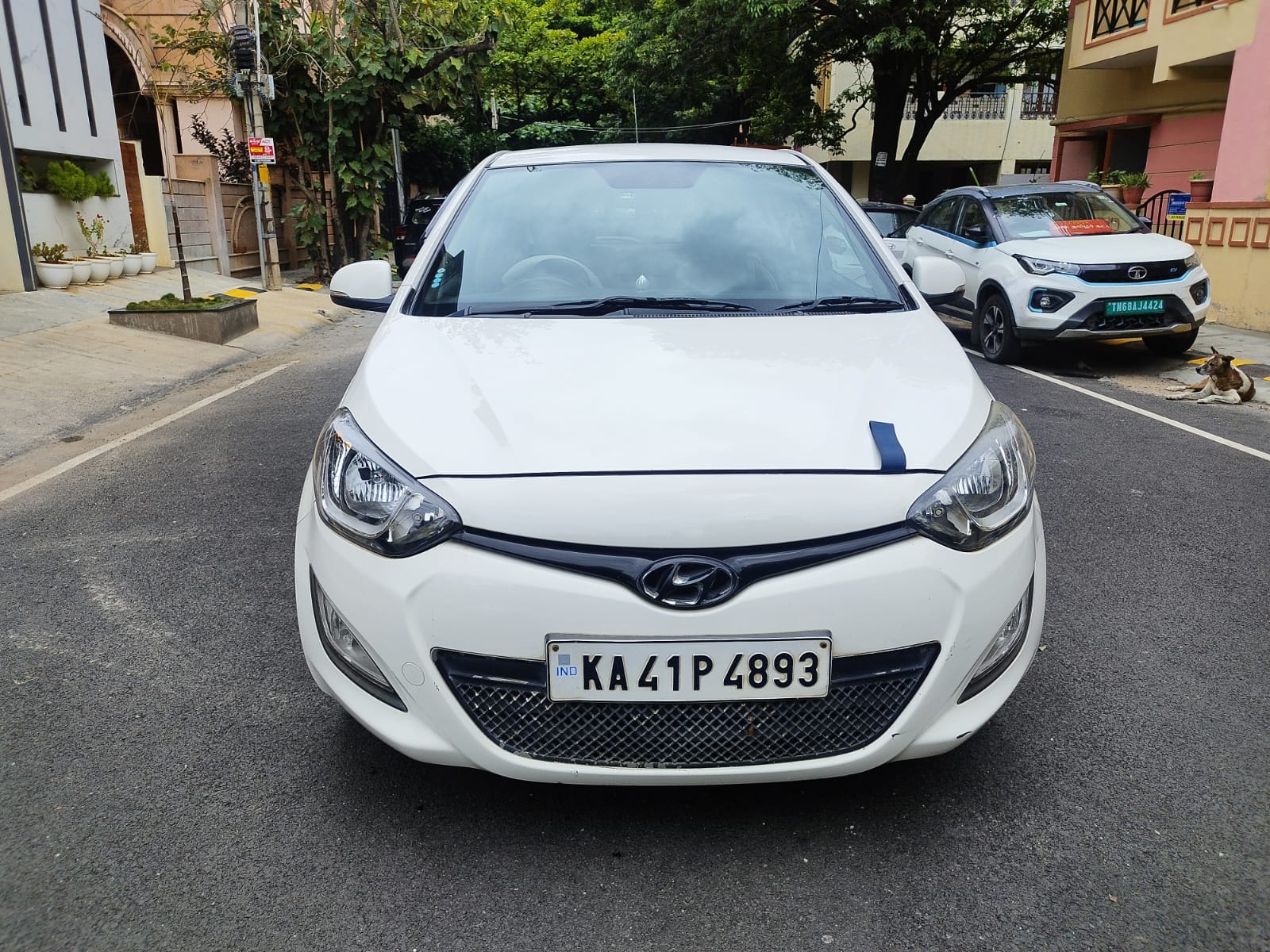 2012 Hyundai i20 1.2 Asta Petrol MT
