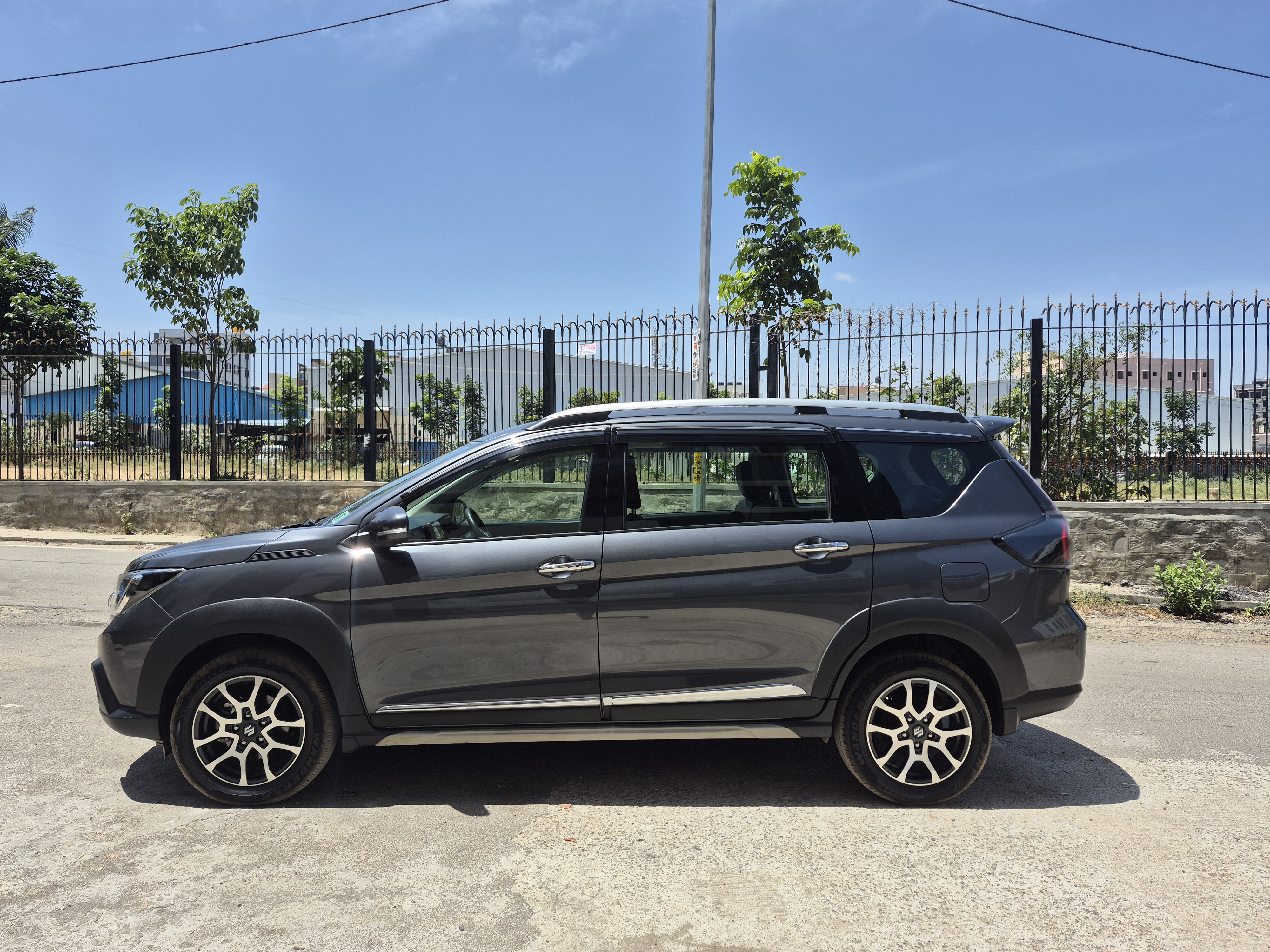 2022 Maruti Suzuki XL6 Alpha AT [2019-2022]