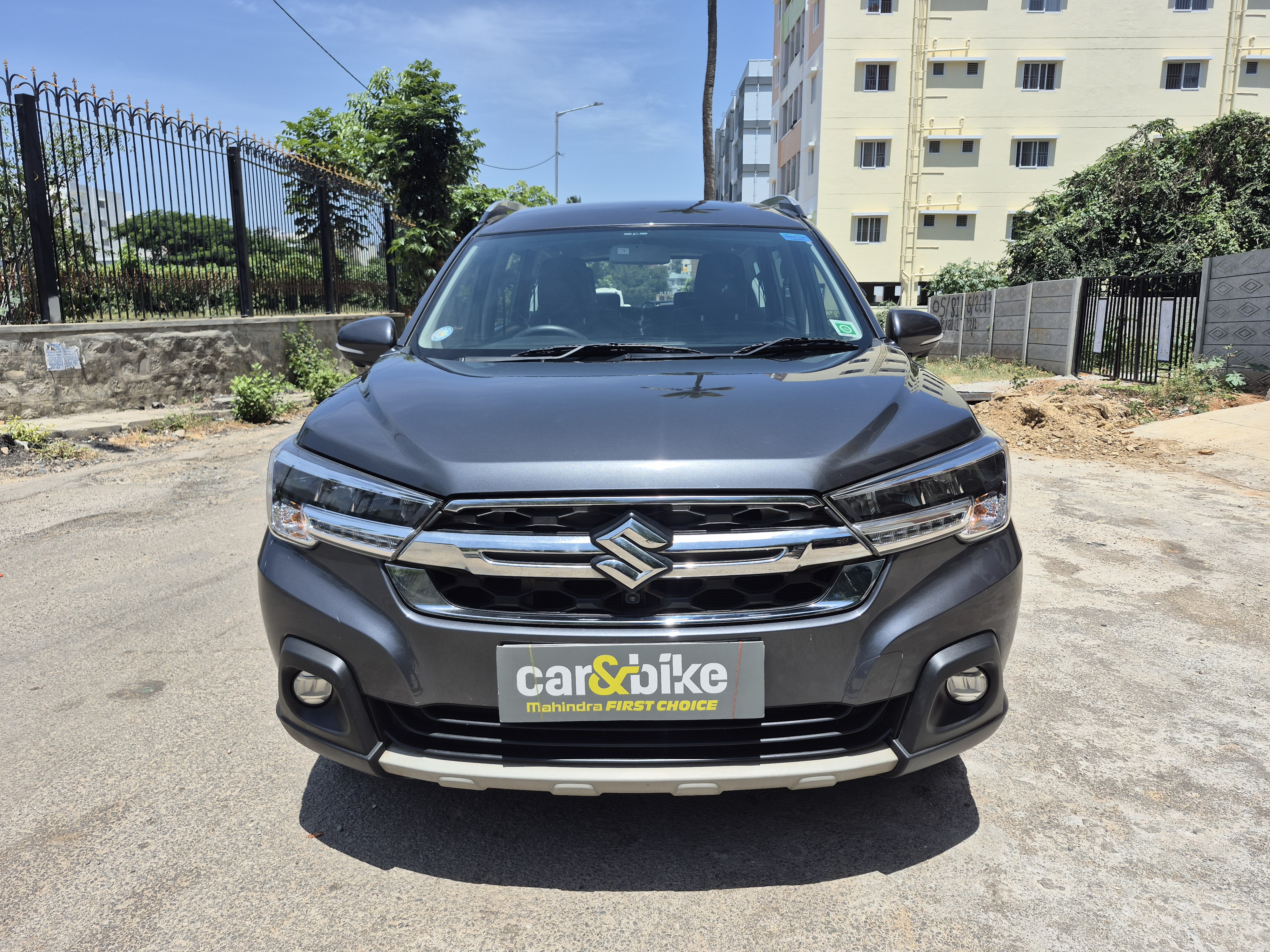 2022 Maruti Suzuki XL6 Alpha AT [2019-2022]