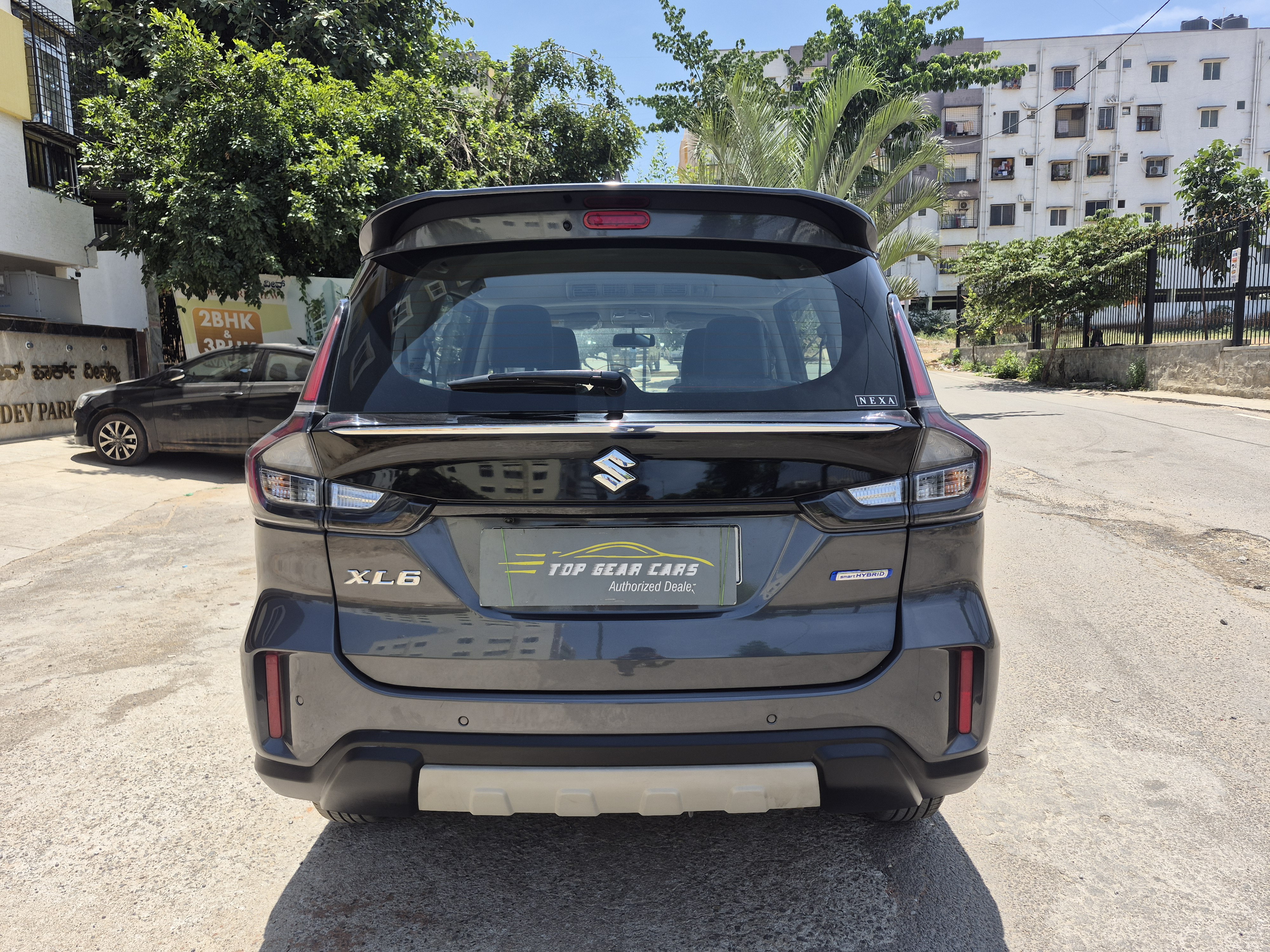 2022 Maruti Suzuki XL6 Alpha AT [2019-2022]
