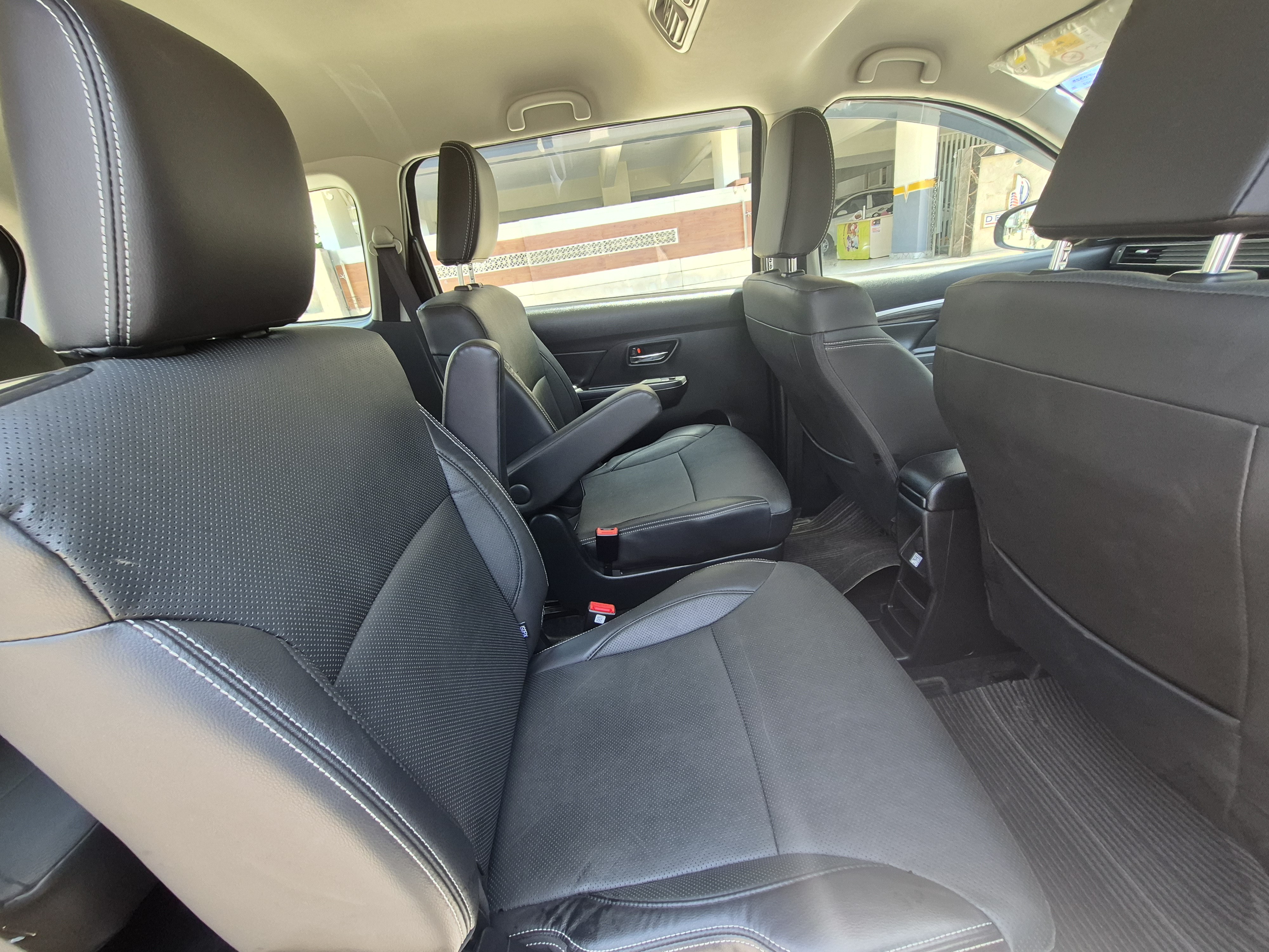 2022 Maruti Suzuki XL6 Alpha AT [2019-2022]