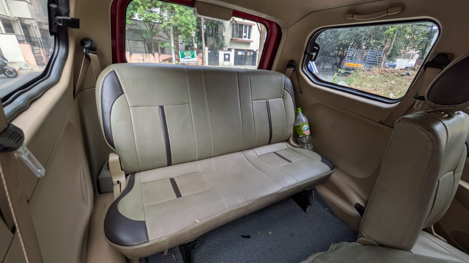 2013 Chevrolet Enjoy 1.3 TCDi LS 8 Seater
