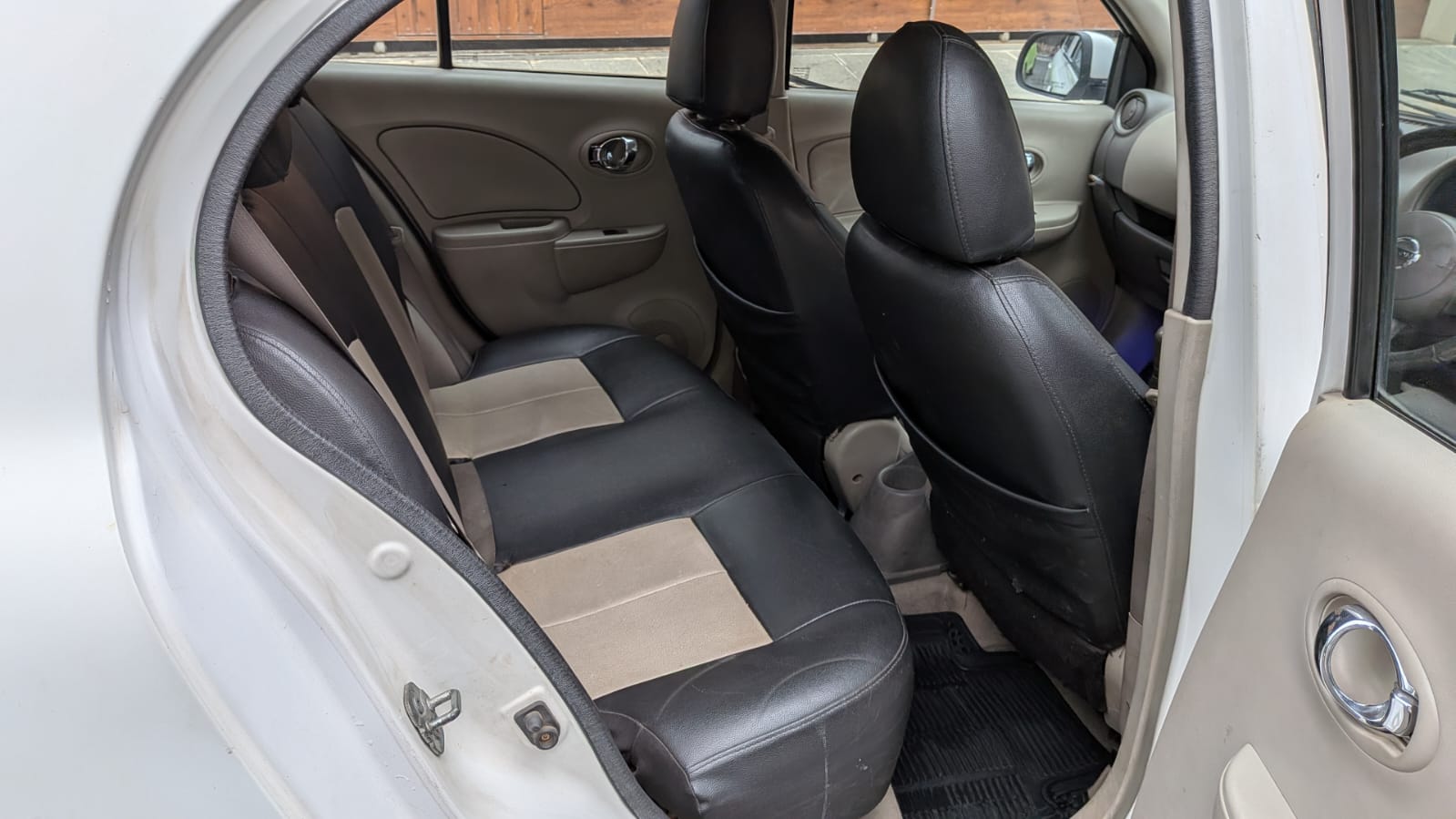 2012 Nissan Micra XV Diesel