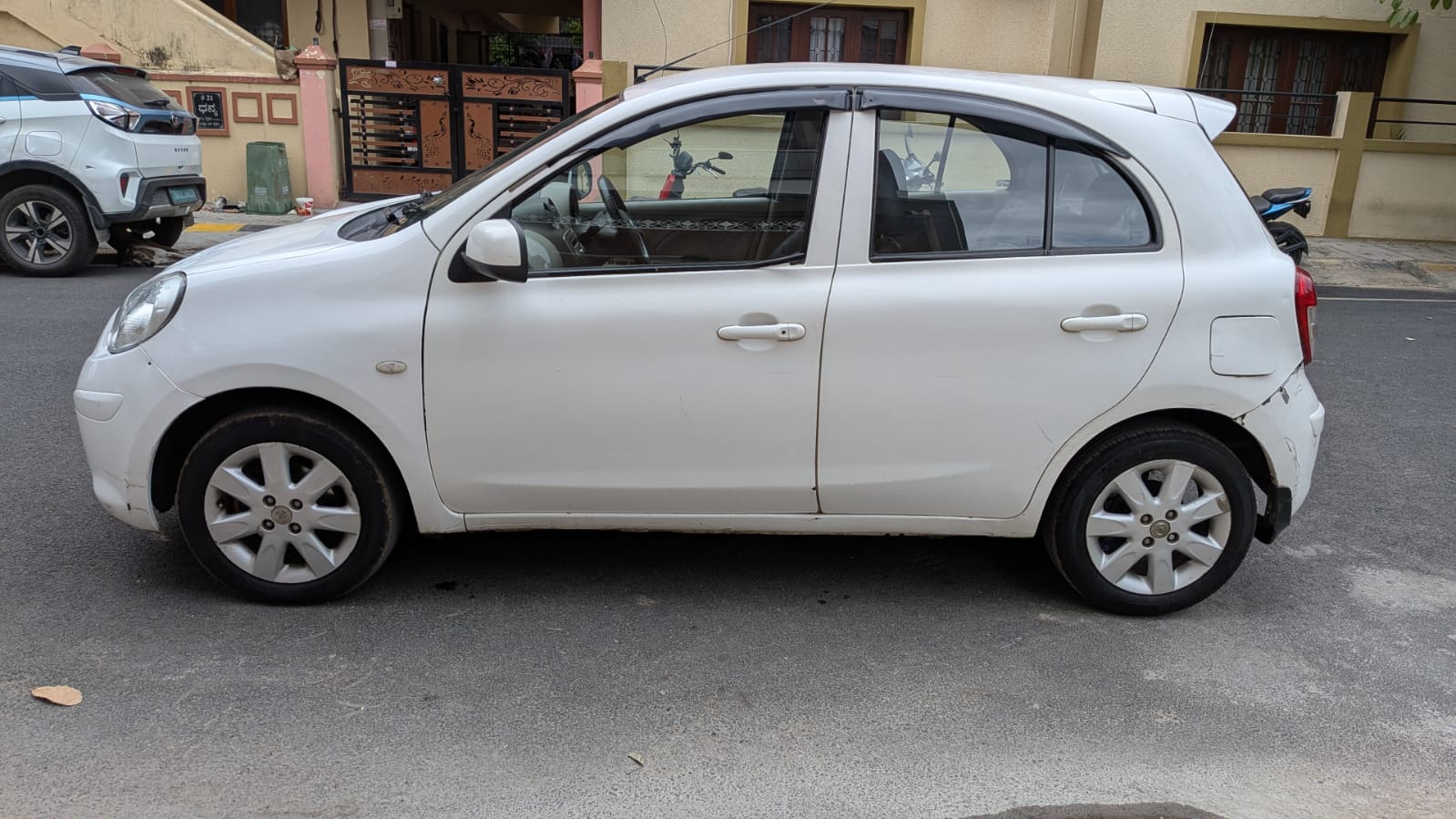 2012 Nissan Micra XV Diesel