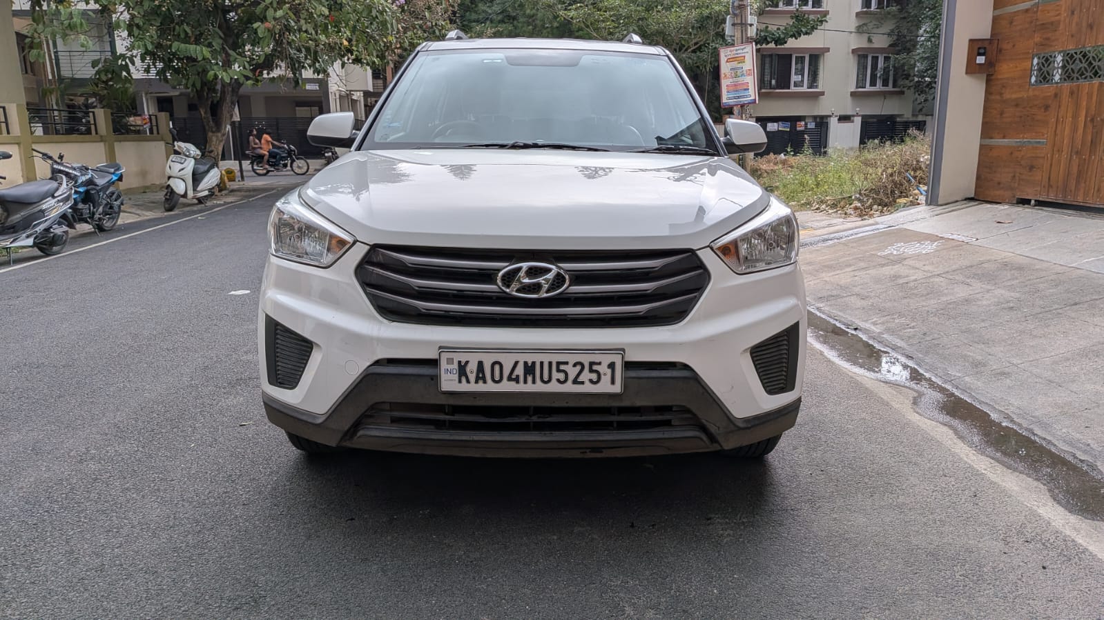 2018 Hyundai Creta 1.6 S Petrol