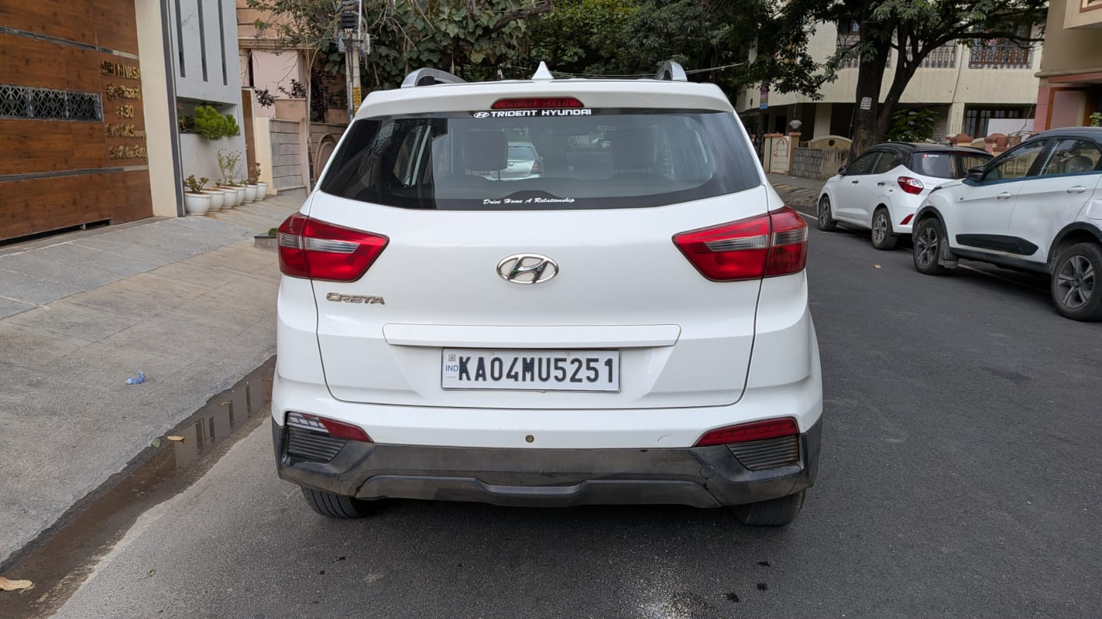 2018 Hyundai Creta 1.6 S Petrol