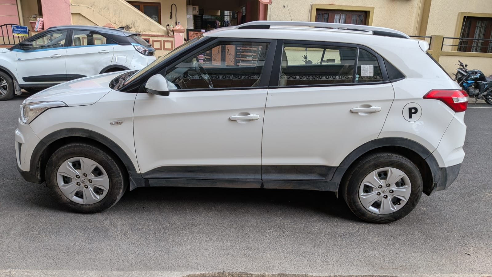 2018 Hyundai Creta 1.6 S Petrol