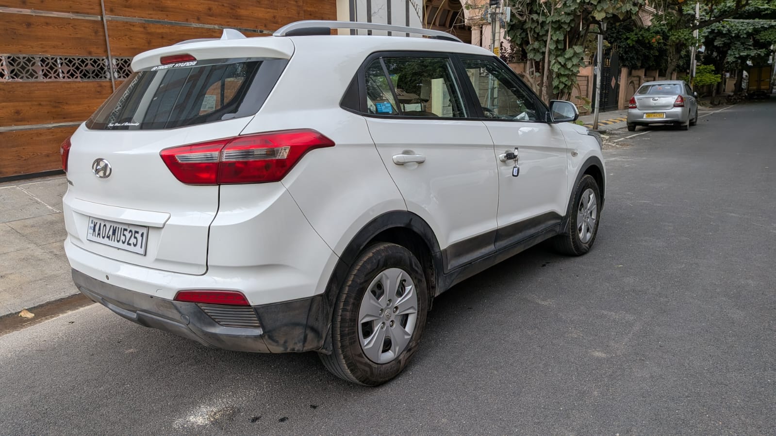 2018 Hyundai Creta 1.6 S Petrol