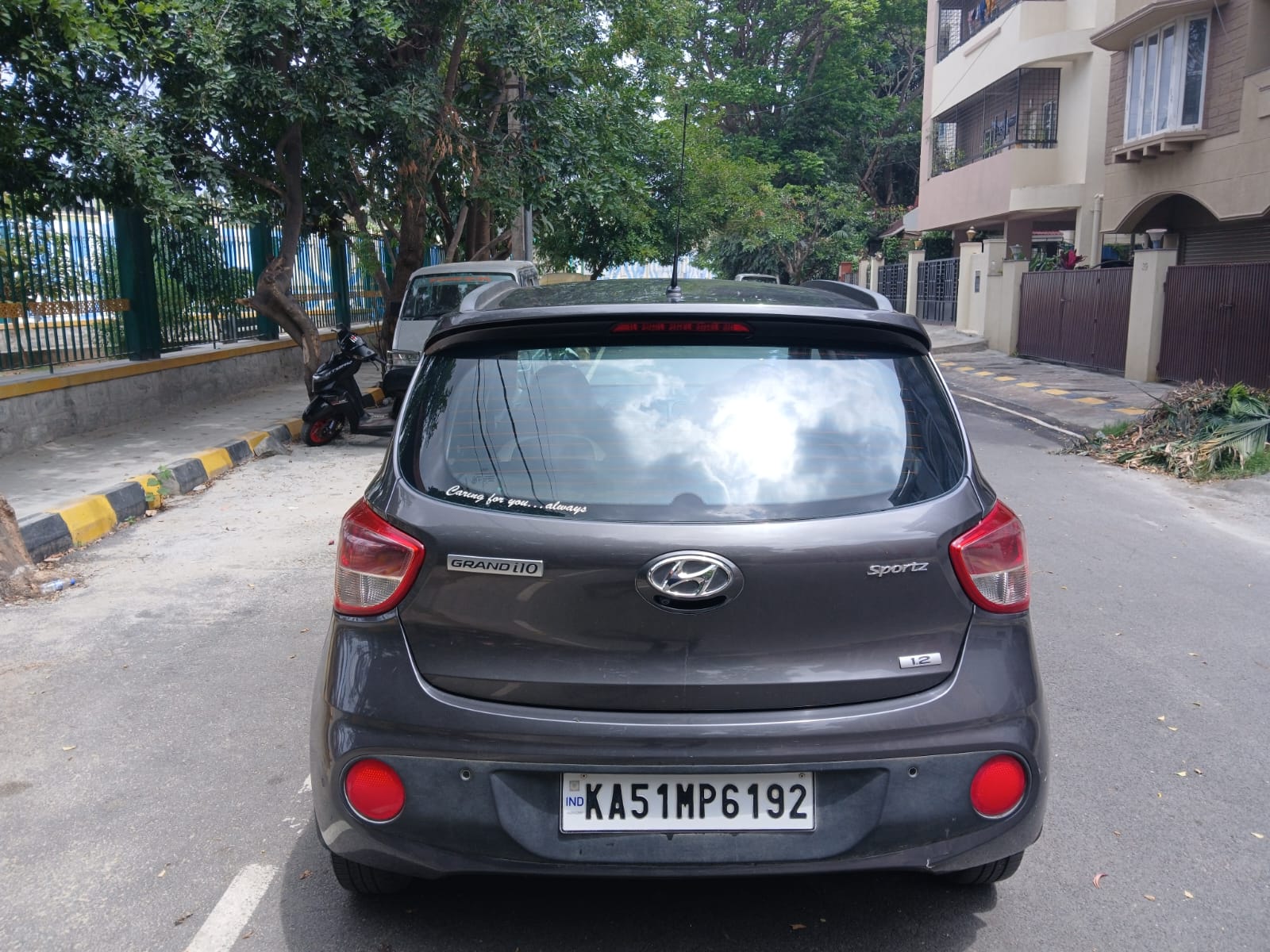 2020 Hyundai Grand i10 Sportz 1.2 Kappa