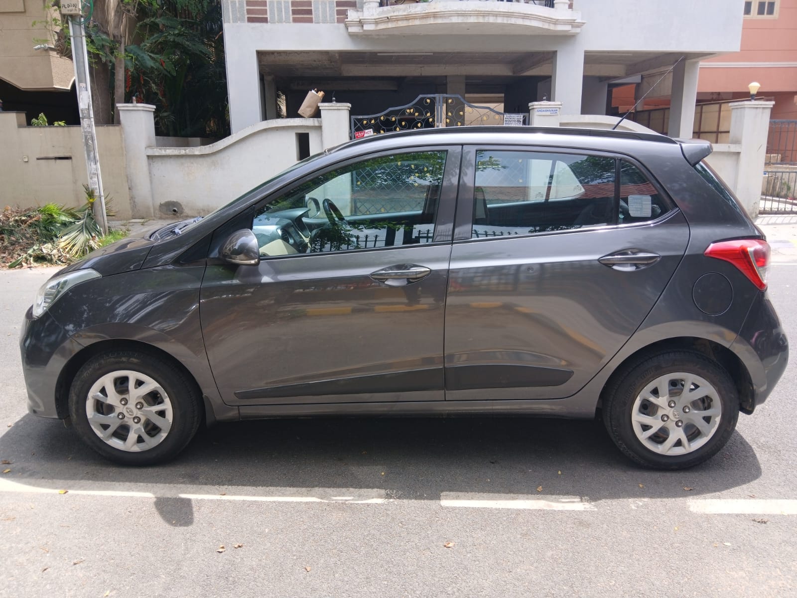 2020 Hyundai Grand i10 Sportz 1.2 Kappa