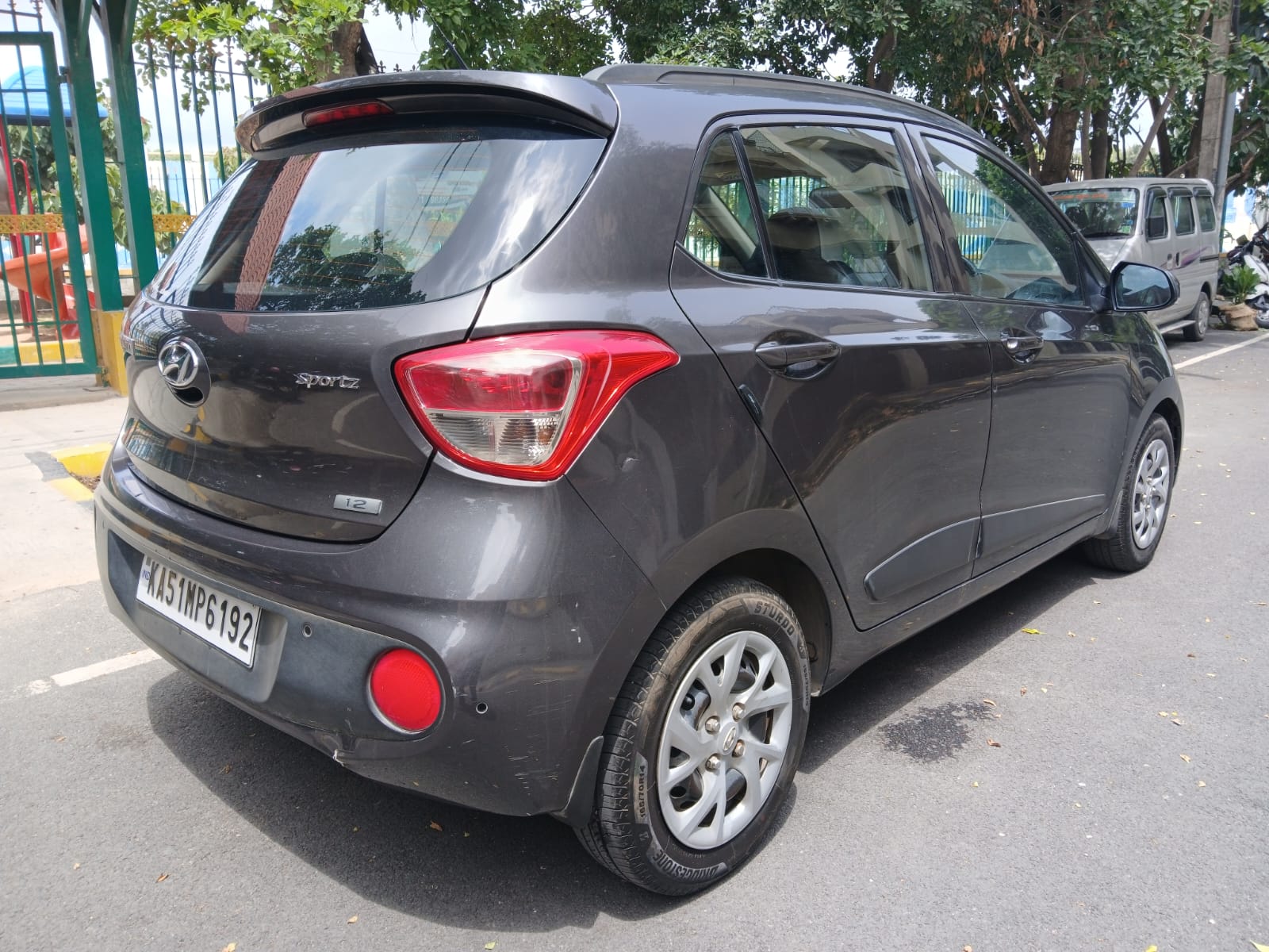 2020 Hyundai Grand i10 Sportz 1.2 Kappa