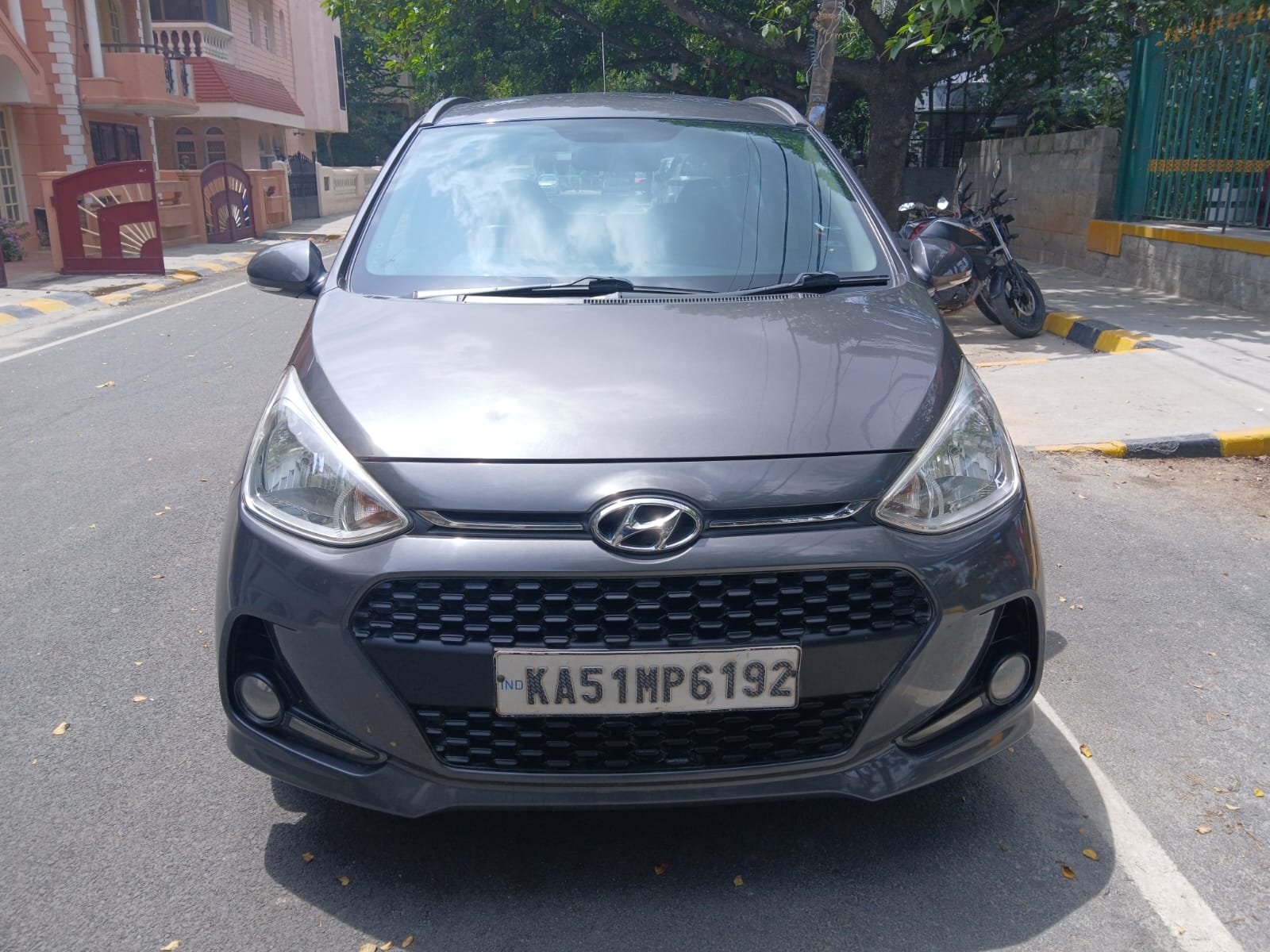 2020 Hyundai Grand i10 Sportz 1.2 Kappa