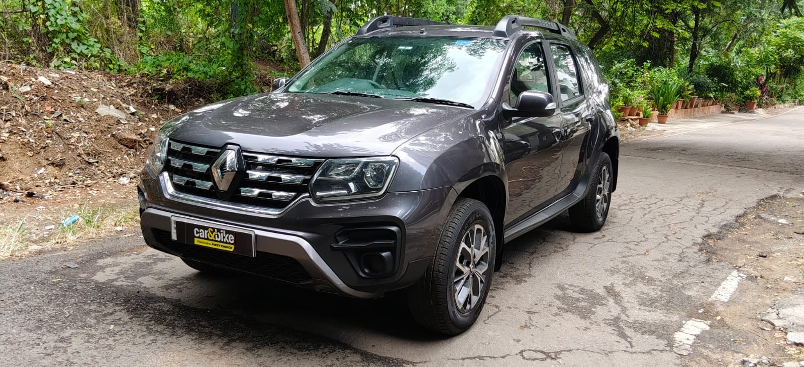 Used 2019 Renault Duster Used 2019 Renault Duster