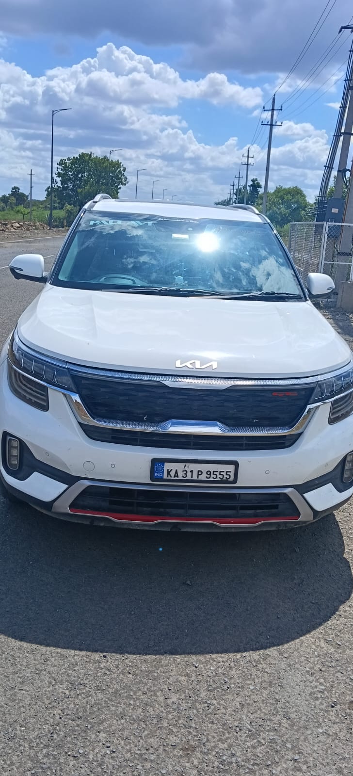 Used 2023 Kia Seltos
