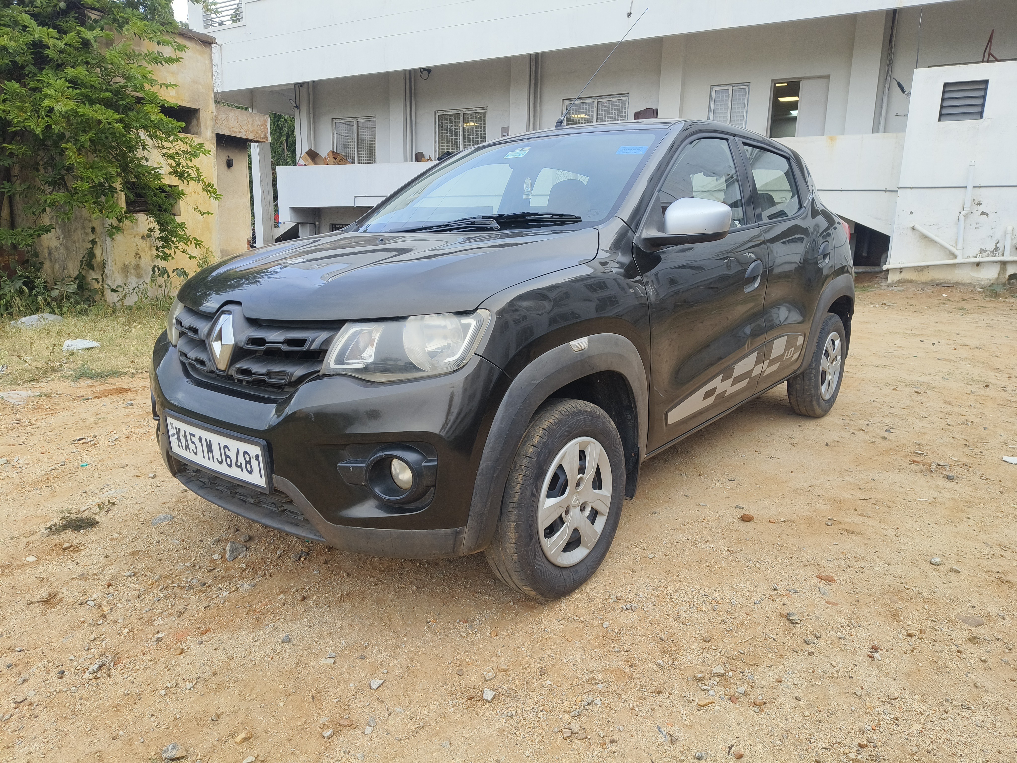 Used 2016 Renault Kwid