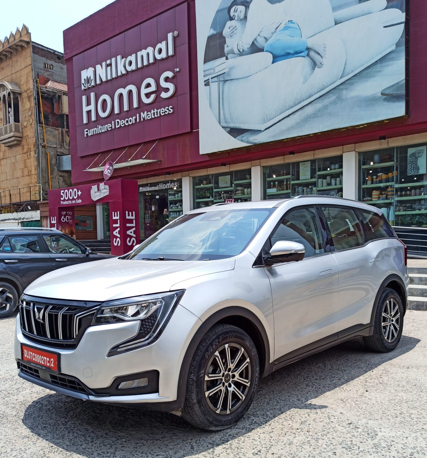 Used 2021 Mahindra XUV700