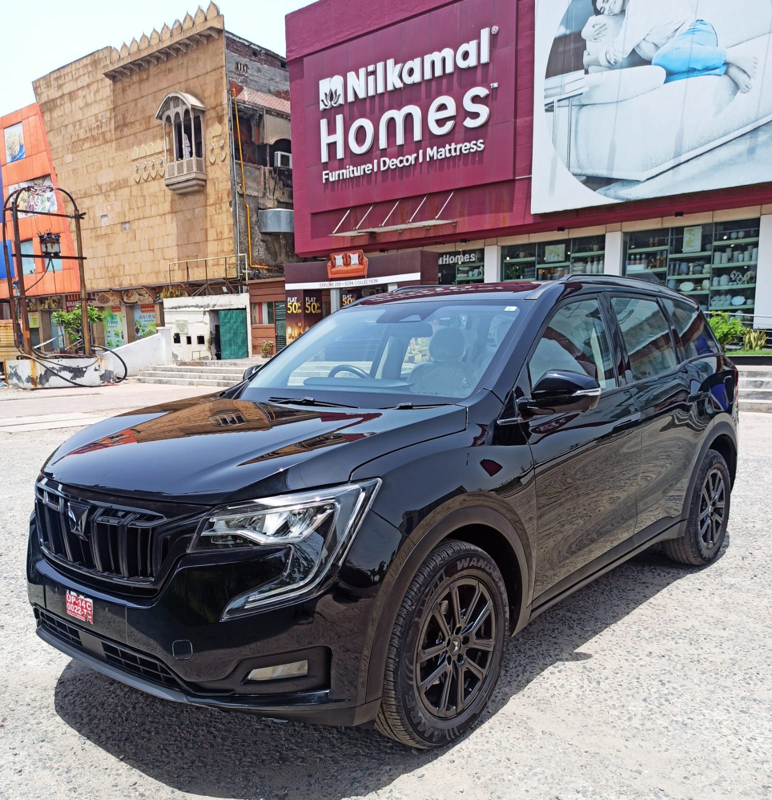 Used 2024 Mahindra XUV700