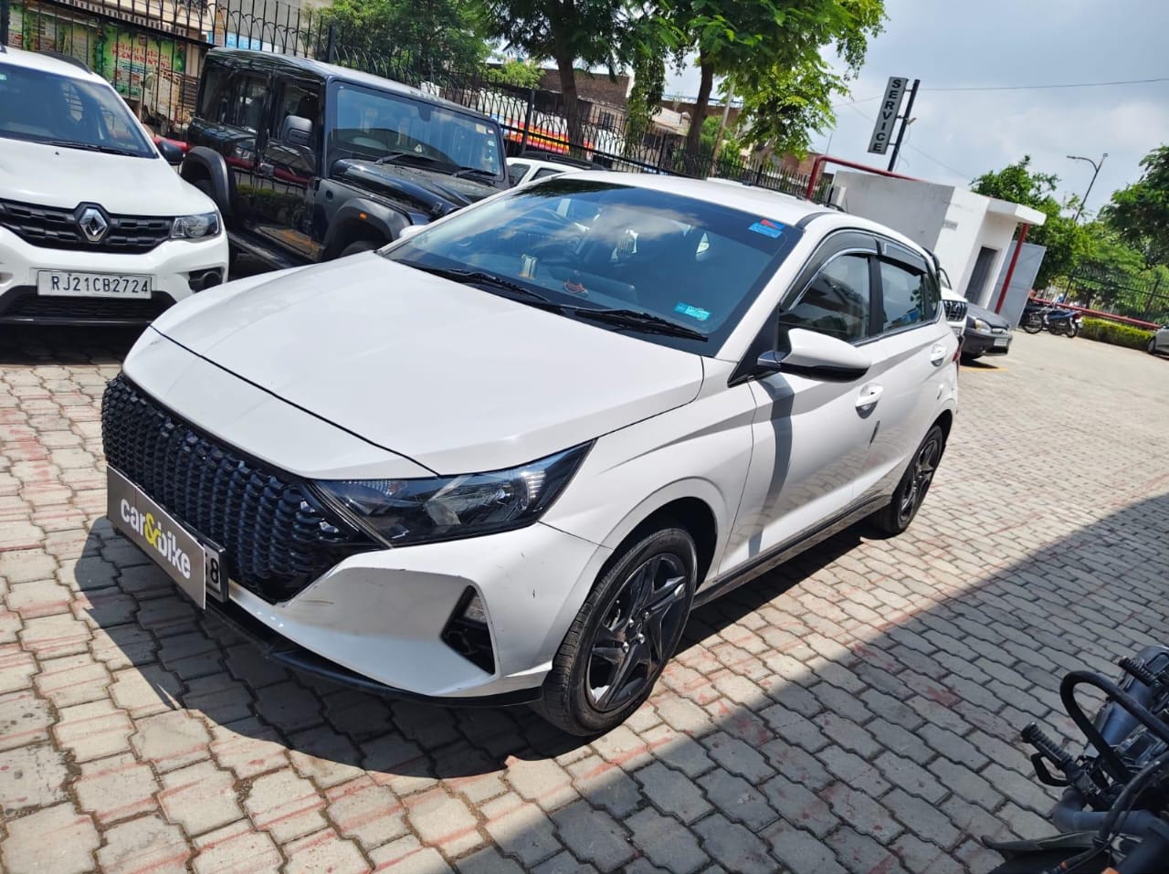 Used 2023 Hyundai Elite i20 Used 2023 Hyundai Elite i20