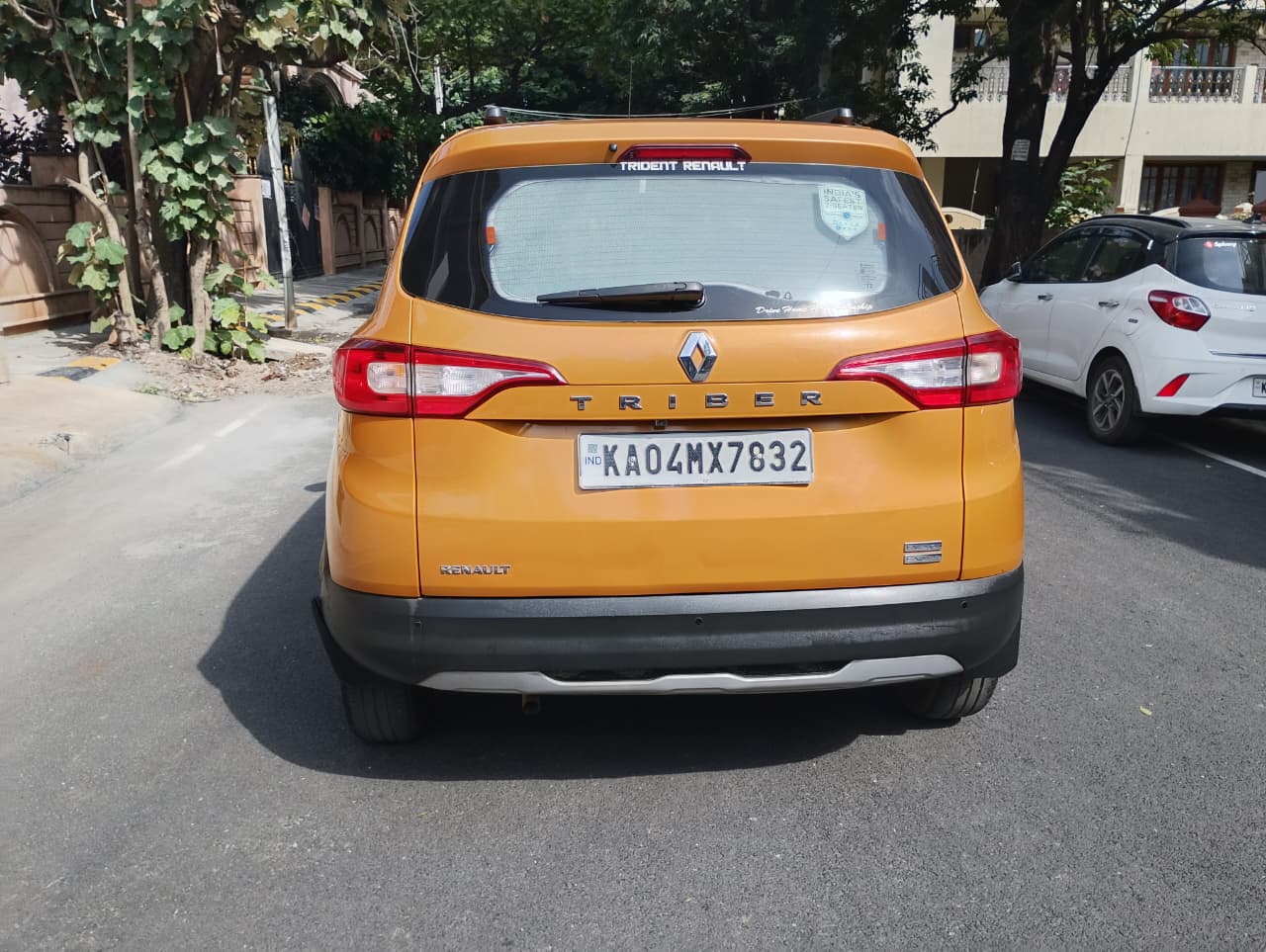 2020 Renault Triber RXZ
