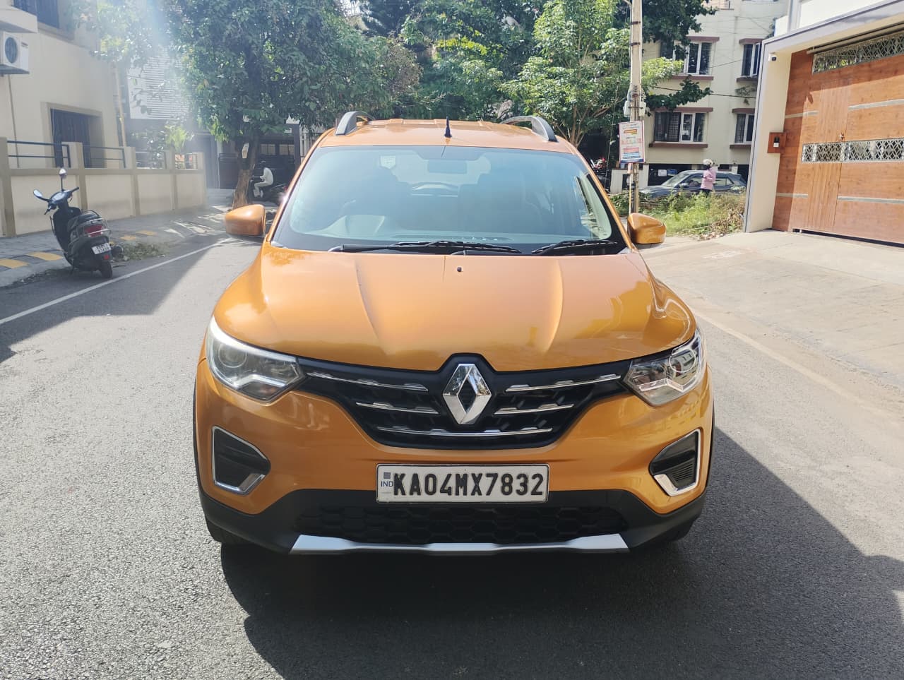 2020 Renault Triber RXZ