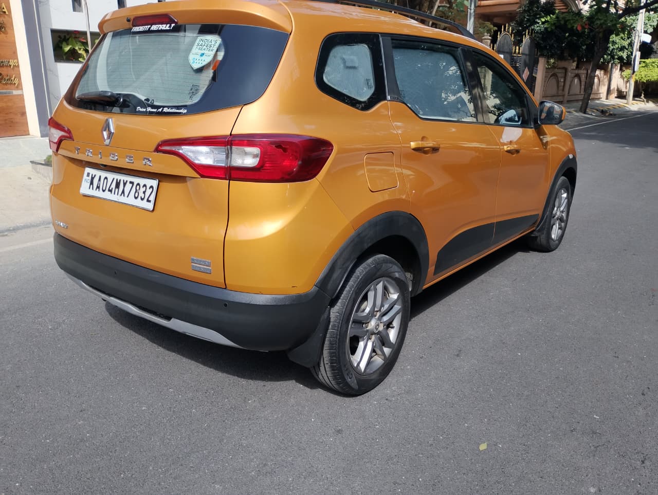 2020 Renault Triber RXZ