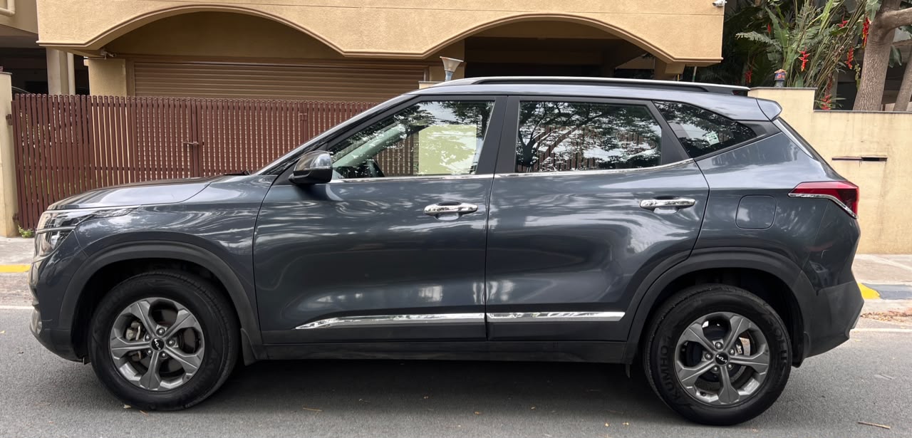 2021 Kia Seltos HTK Plus iMT Petrol